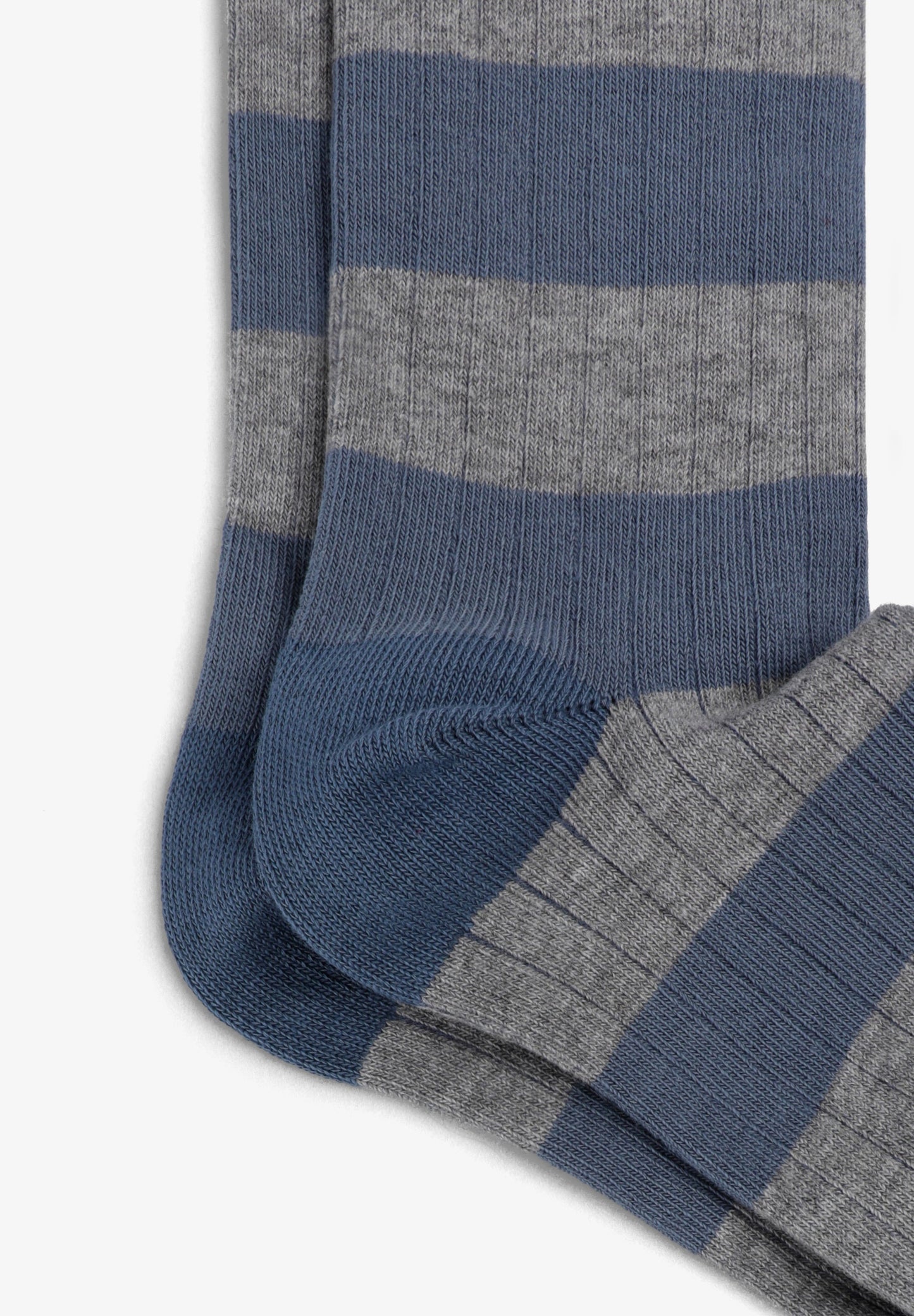 CALCETINES CAÑA ALTA RAYAS - Scalpers