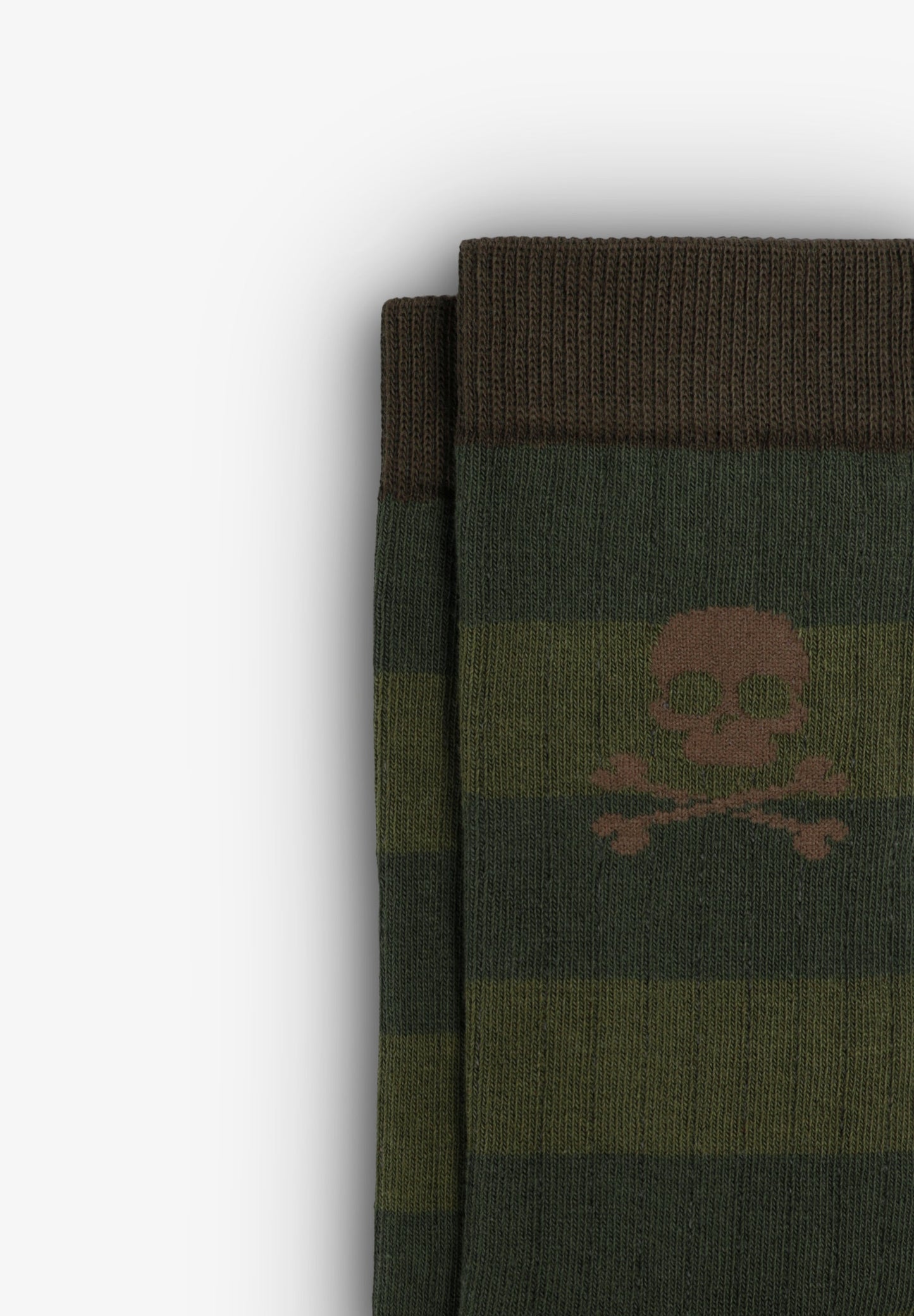 STRIPED KNEE HIGH SOCKS