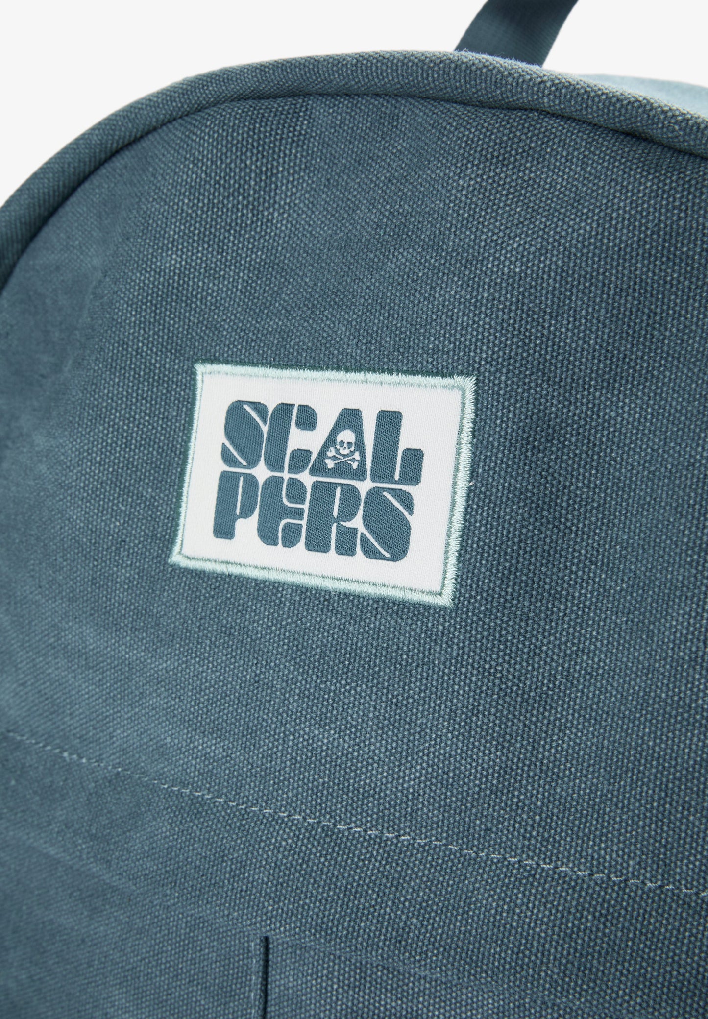 CANVAS PATCH BACKPACK