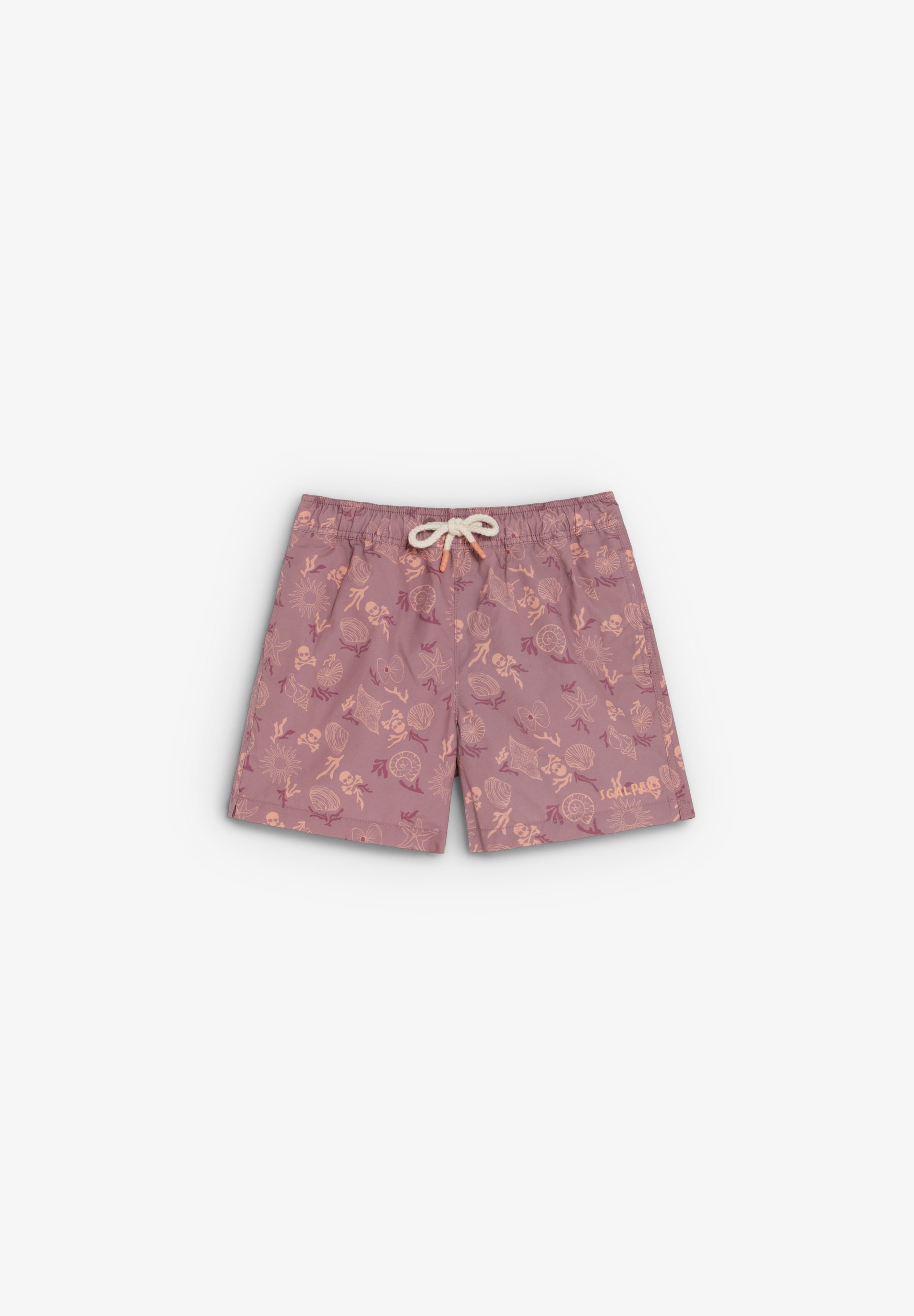 NAUTICAL SWIMMING TRUNKS