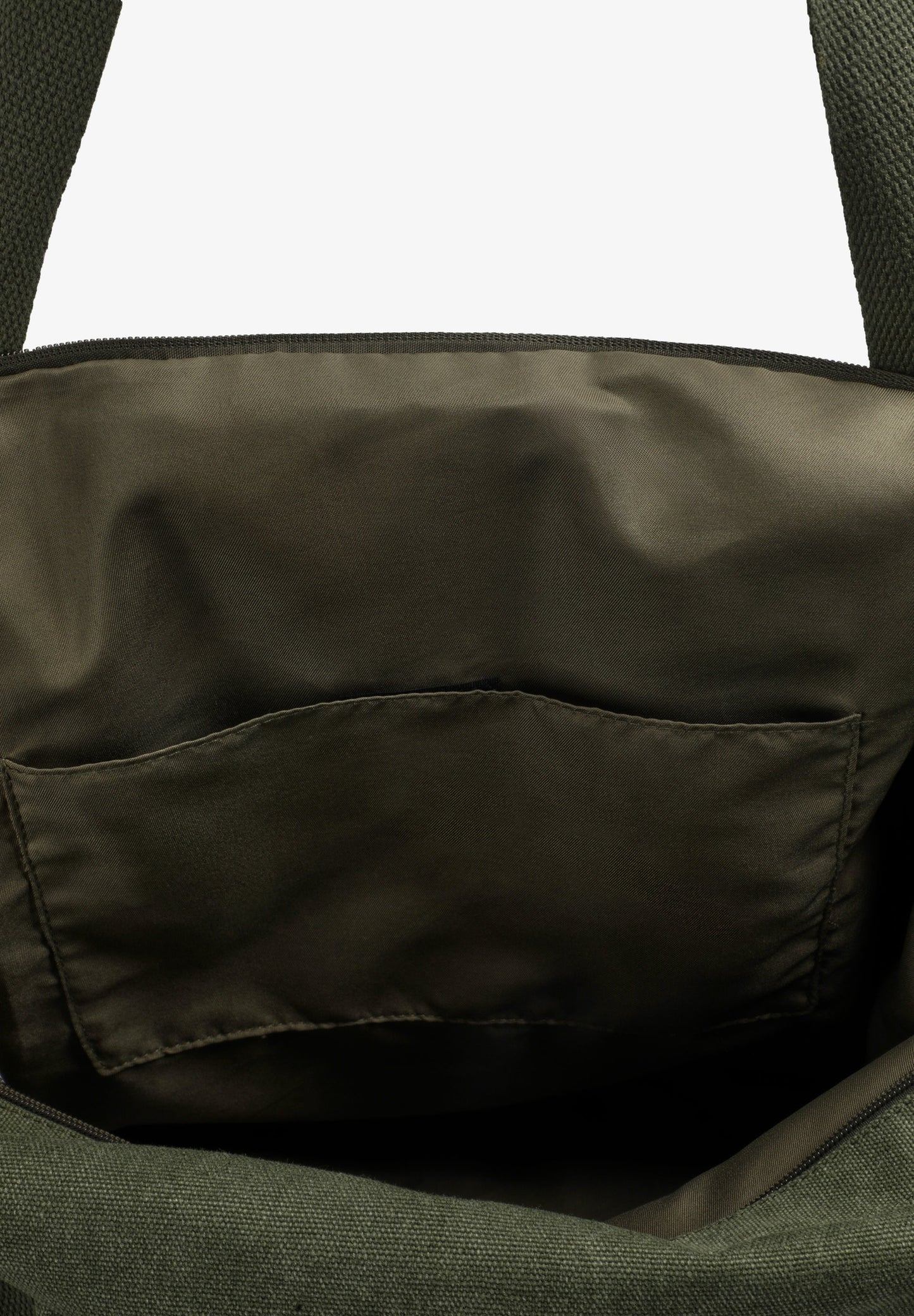 CANVAS TRAVEL BAG
