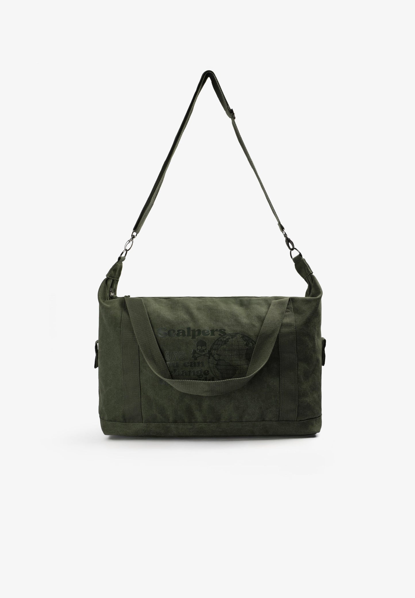 CANVAS TRAVEL BAG