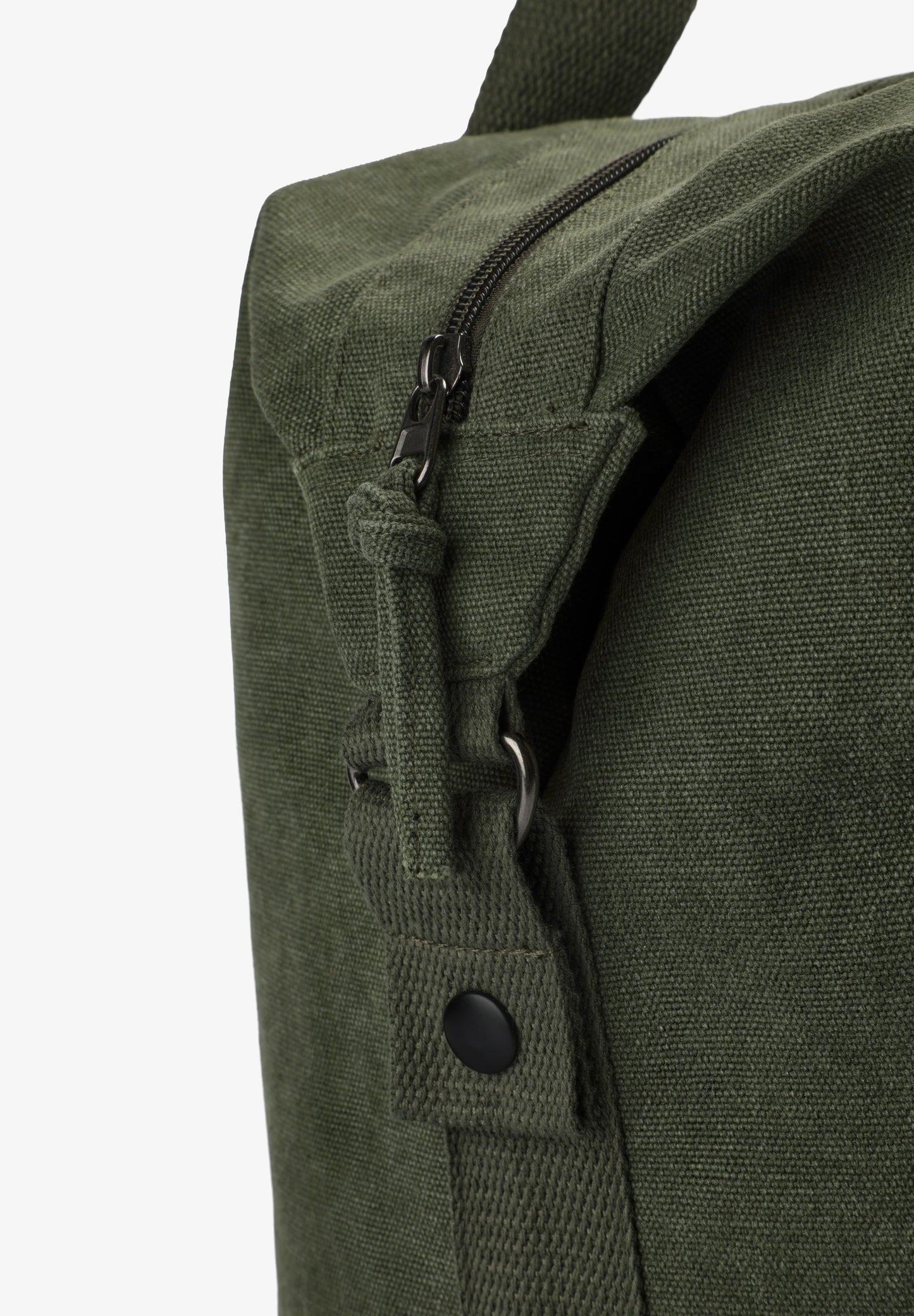 CANVAS TRAVEL BAG