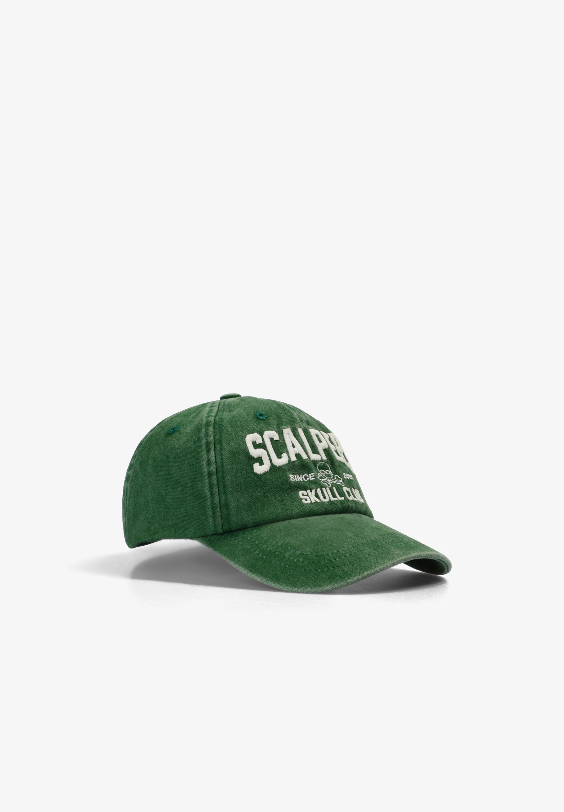 SCSKULL CLUB CAP KIDS