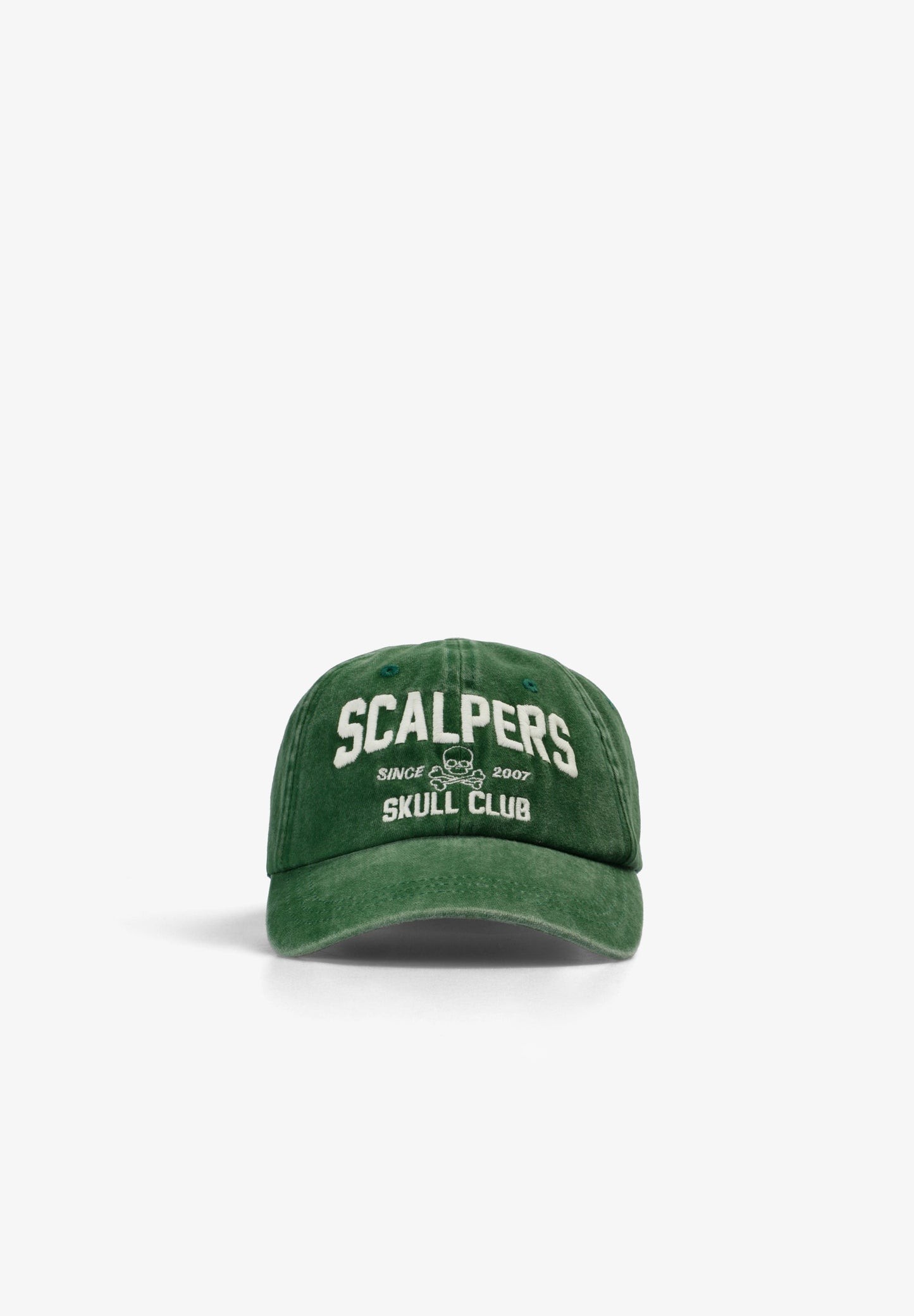 SCSKULL CLUB CAP KIDS