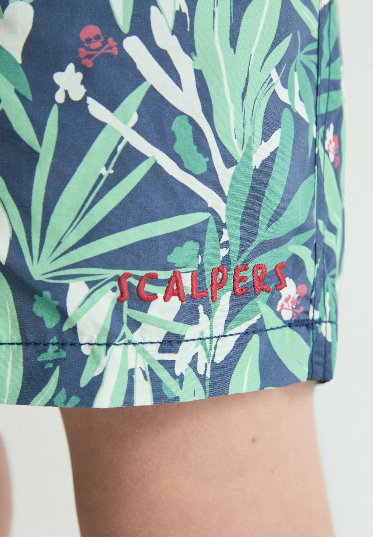 FLORAL PRINT SWIMSUIT