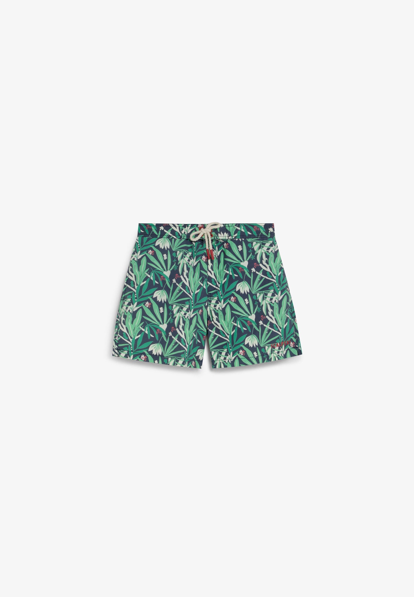 FLORAL PRINT SWIMSUIT