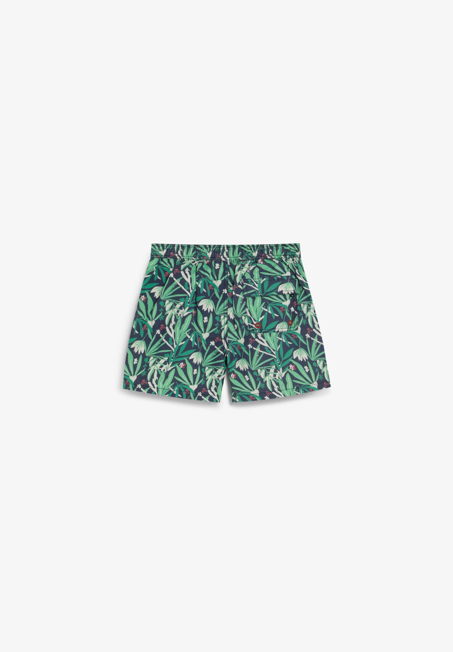 FLORAL PRINT SWIMSUIT