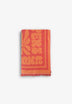CONTRAST BEACH TOWEL