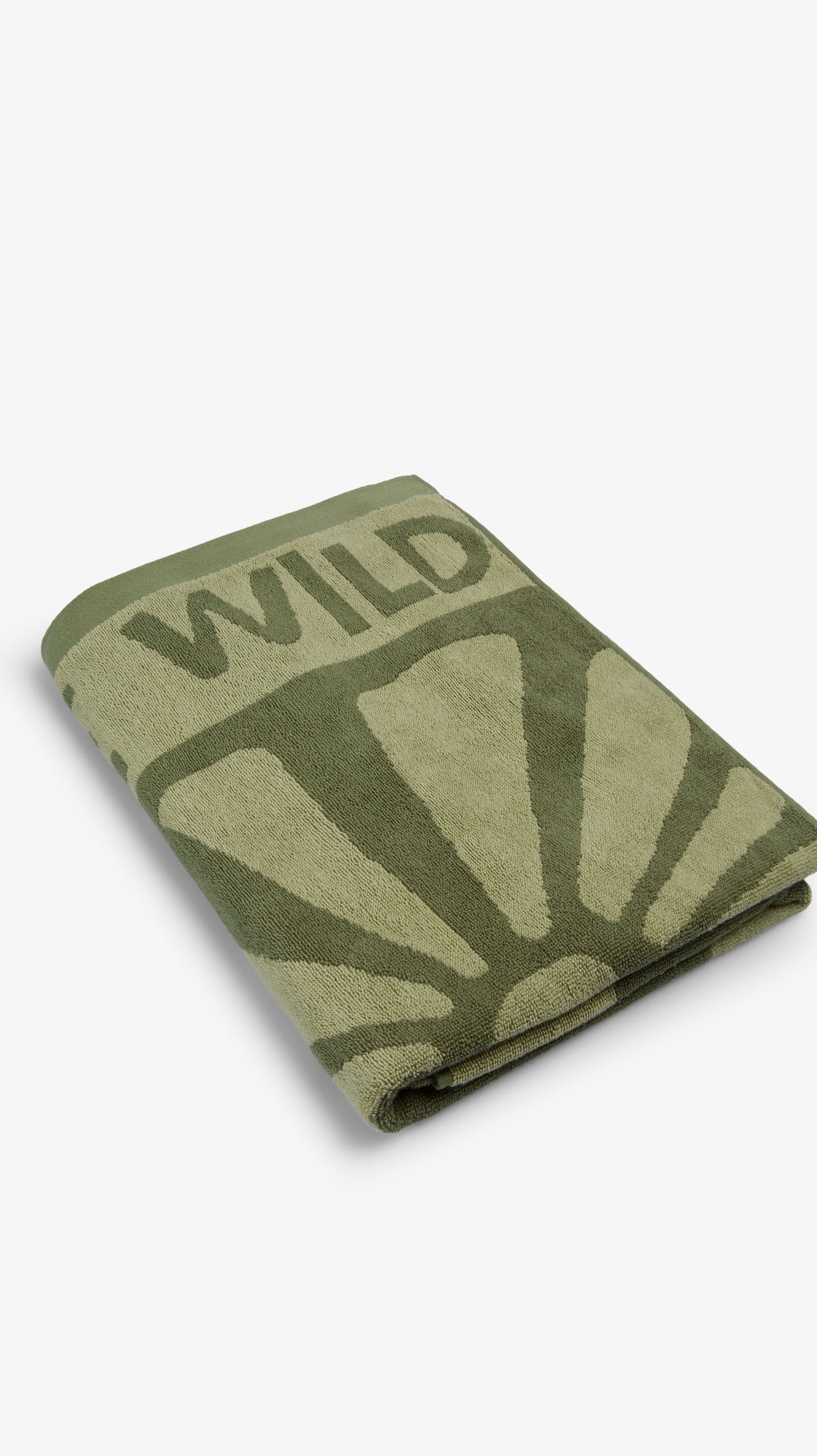 SCWILD TOWEL KIDS