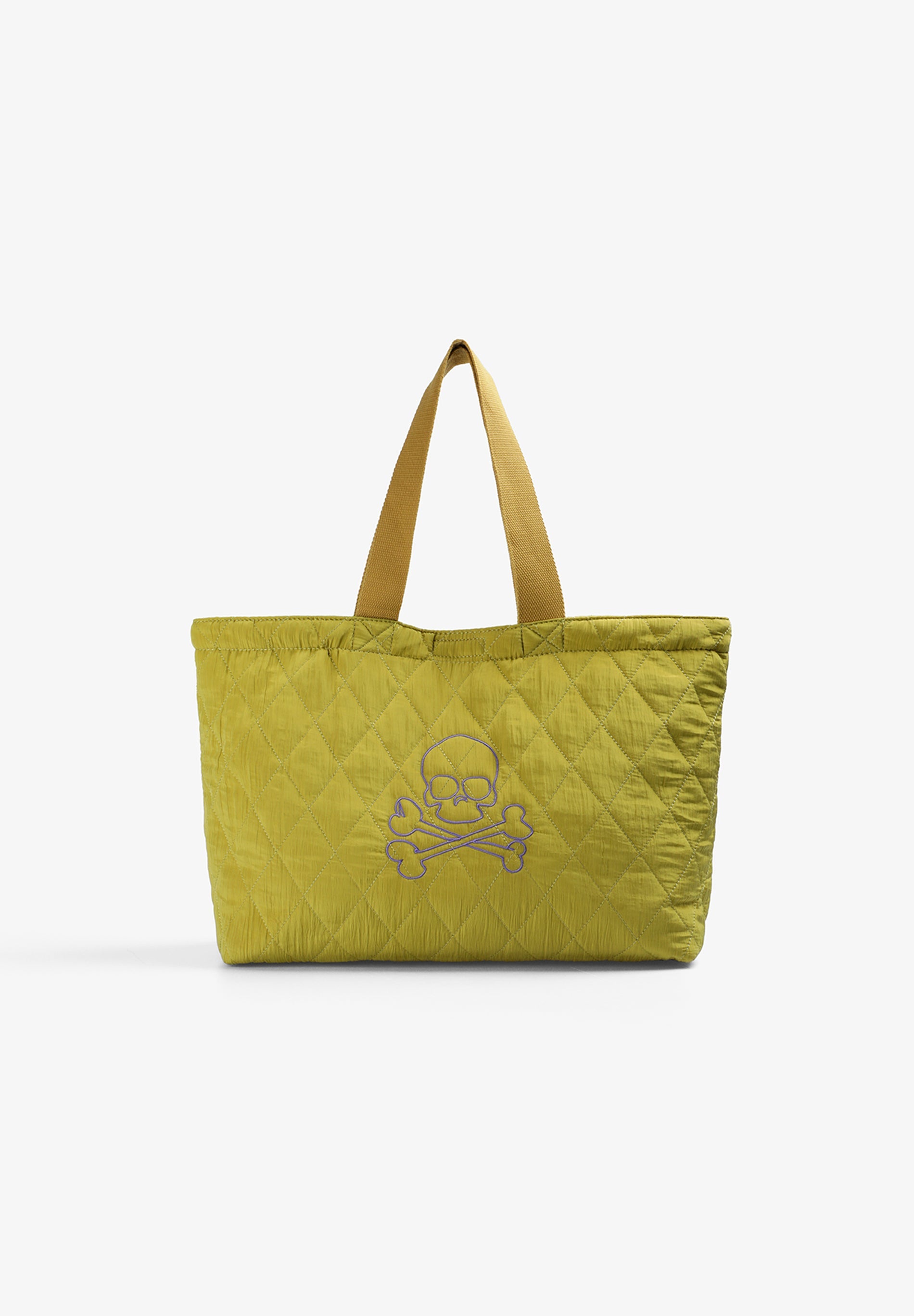 SCQUILTED SHOPPER BAG GIRLS