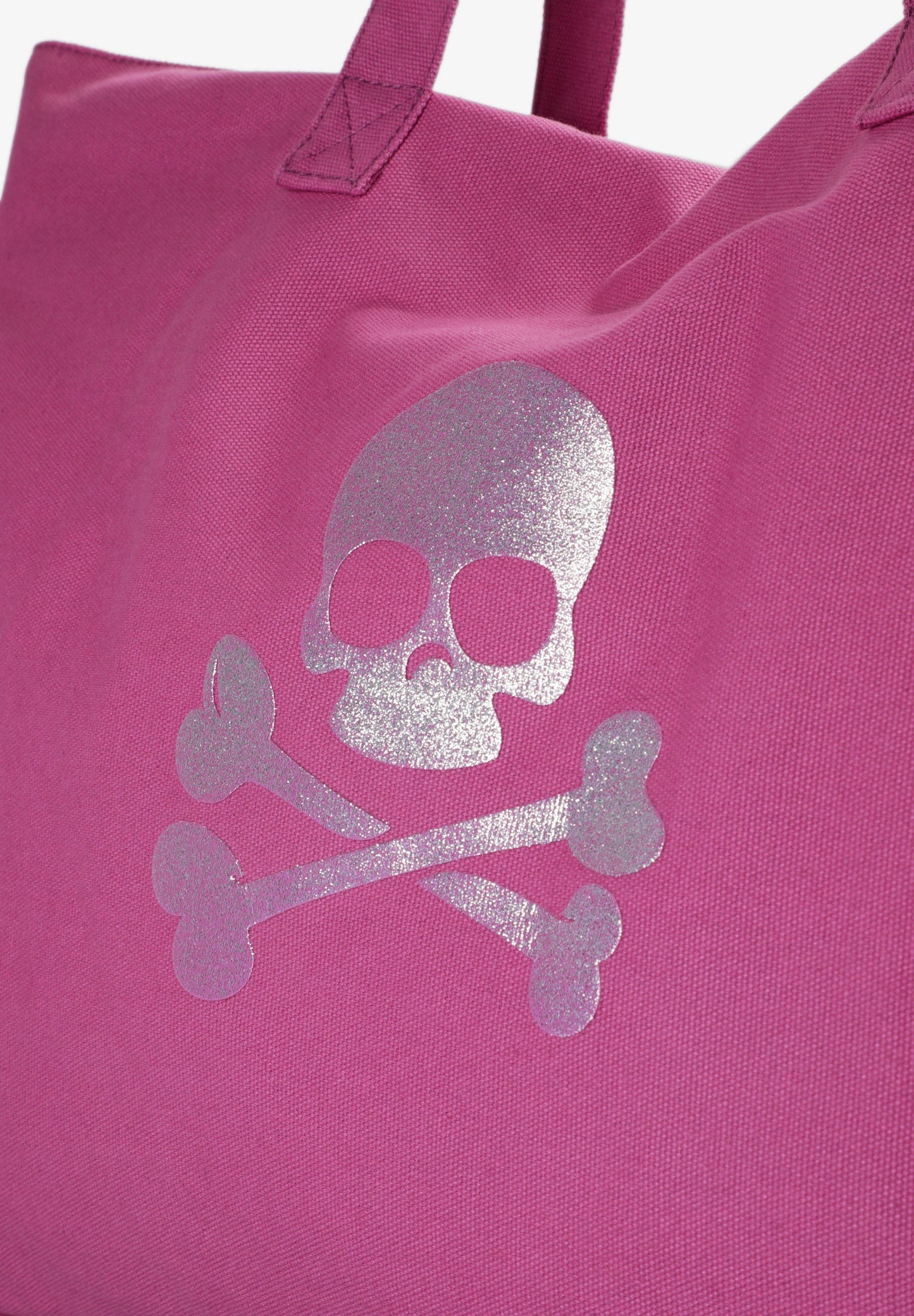 SCSKULLER SHOPPER BAG GIRLS