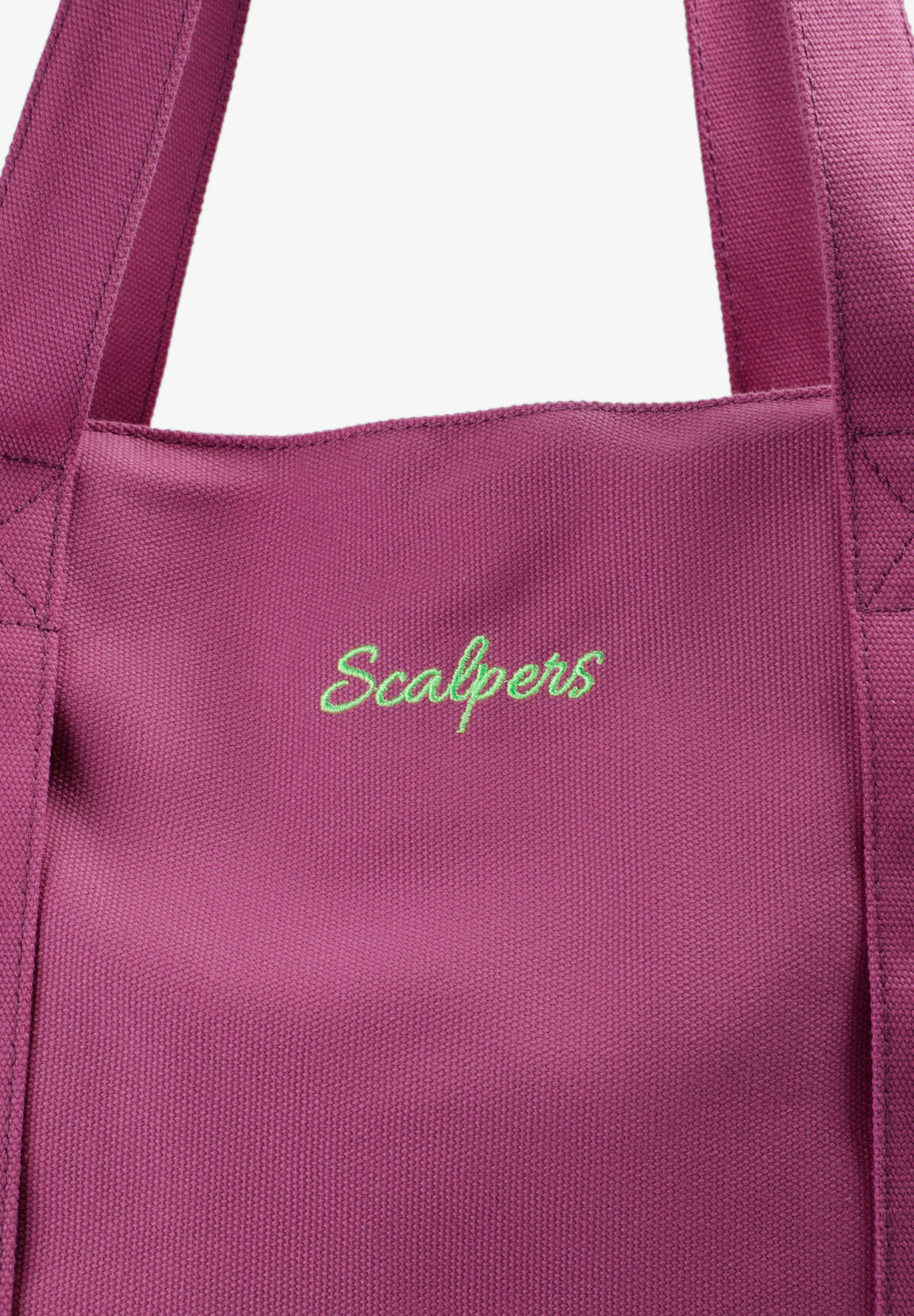 BOLSA TOTE CALAVERA - Scalpers