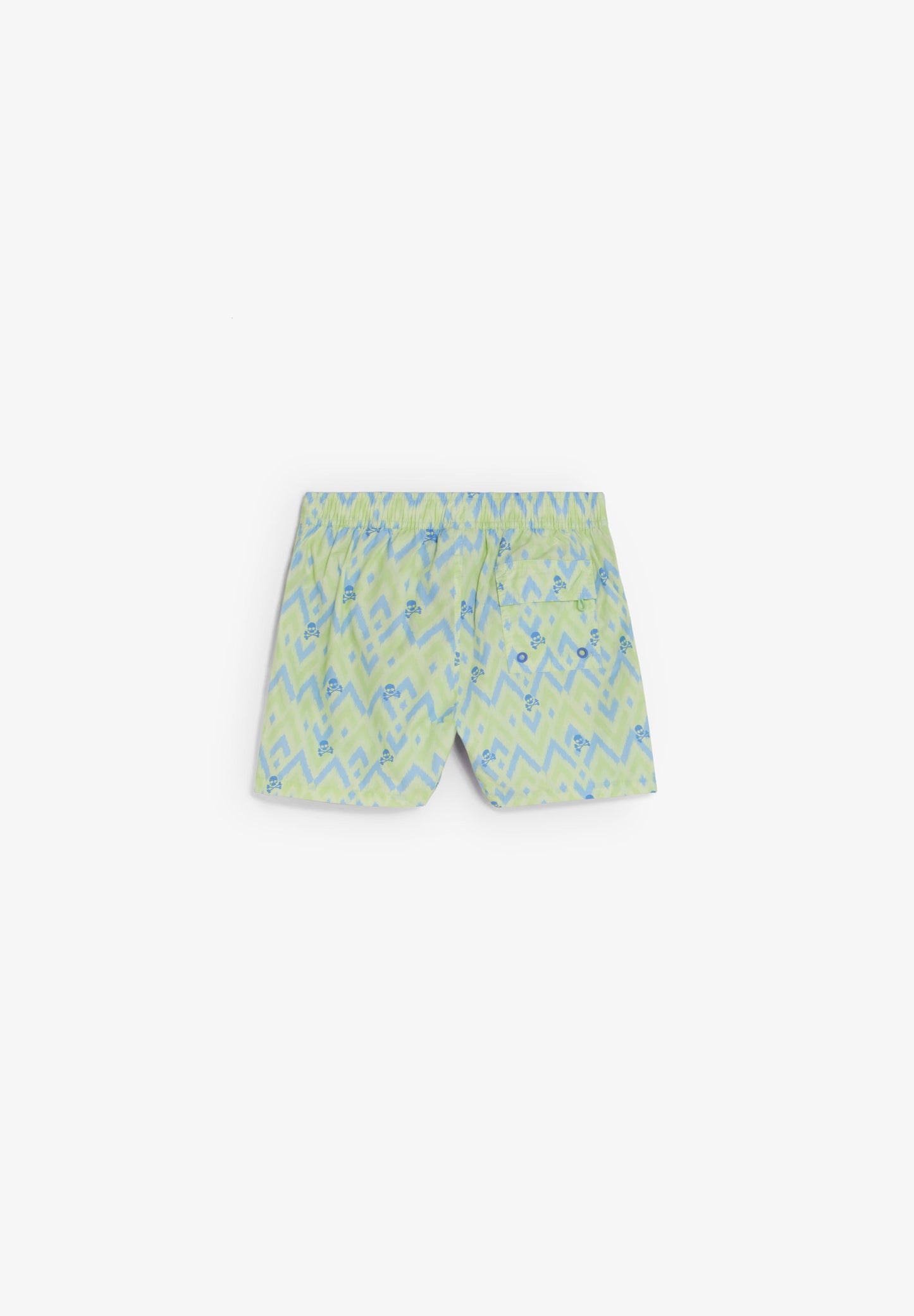SCNEW IKAT SWIMSUIT KIDS