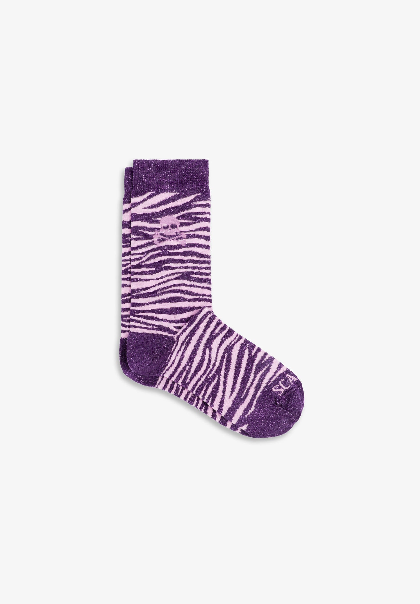 ANIMAL PRINT SOCKS