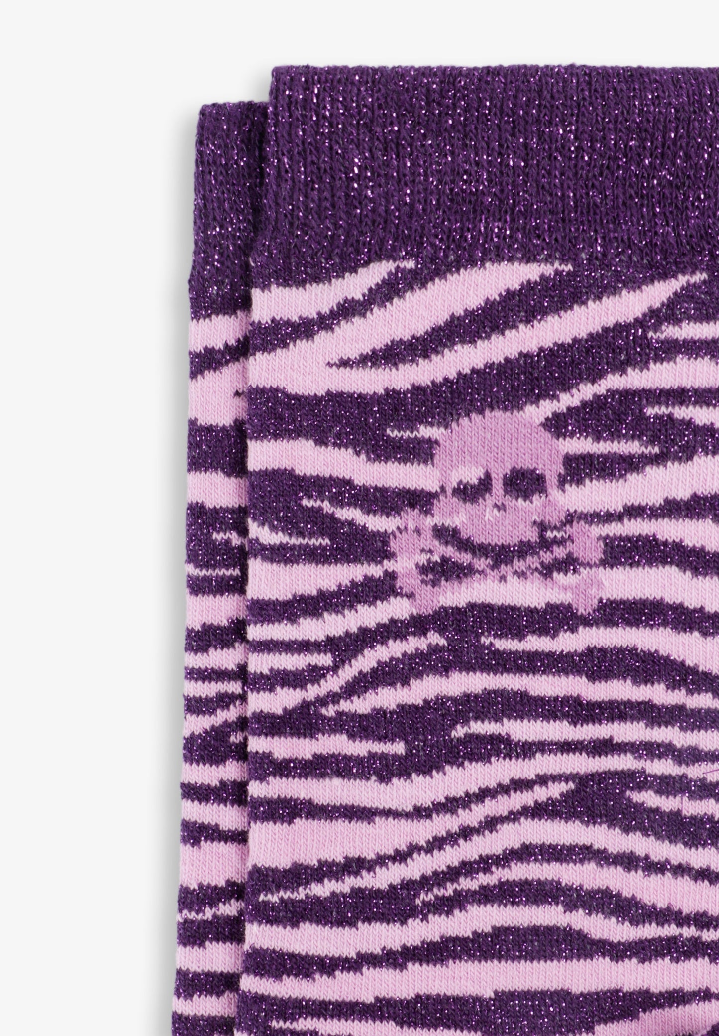 ANIMAL PRINT SOCKS