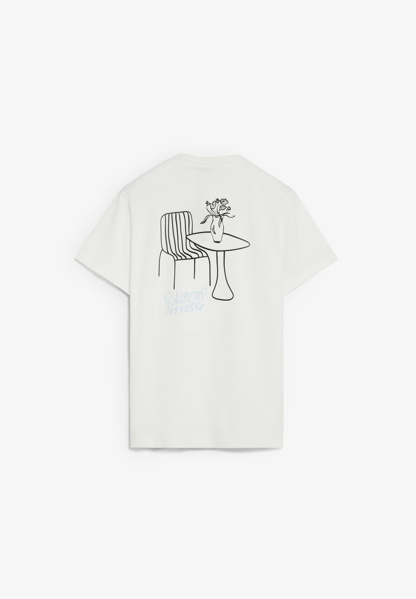 REGULAR FIT PRINTED T-SHIRT