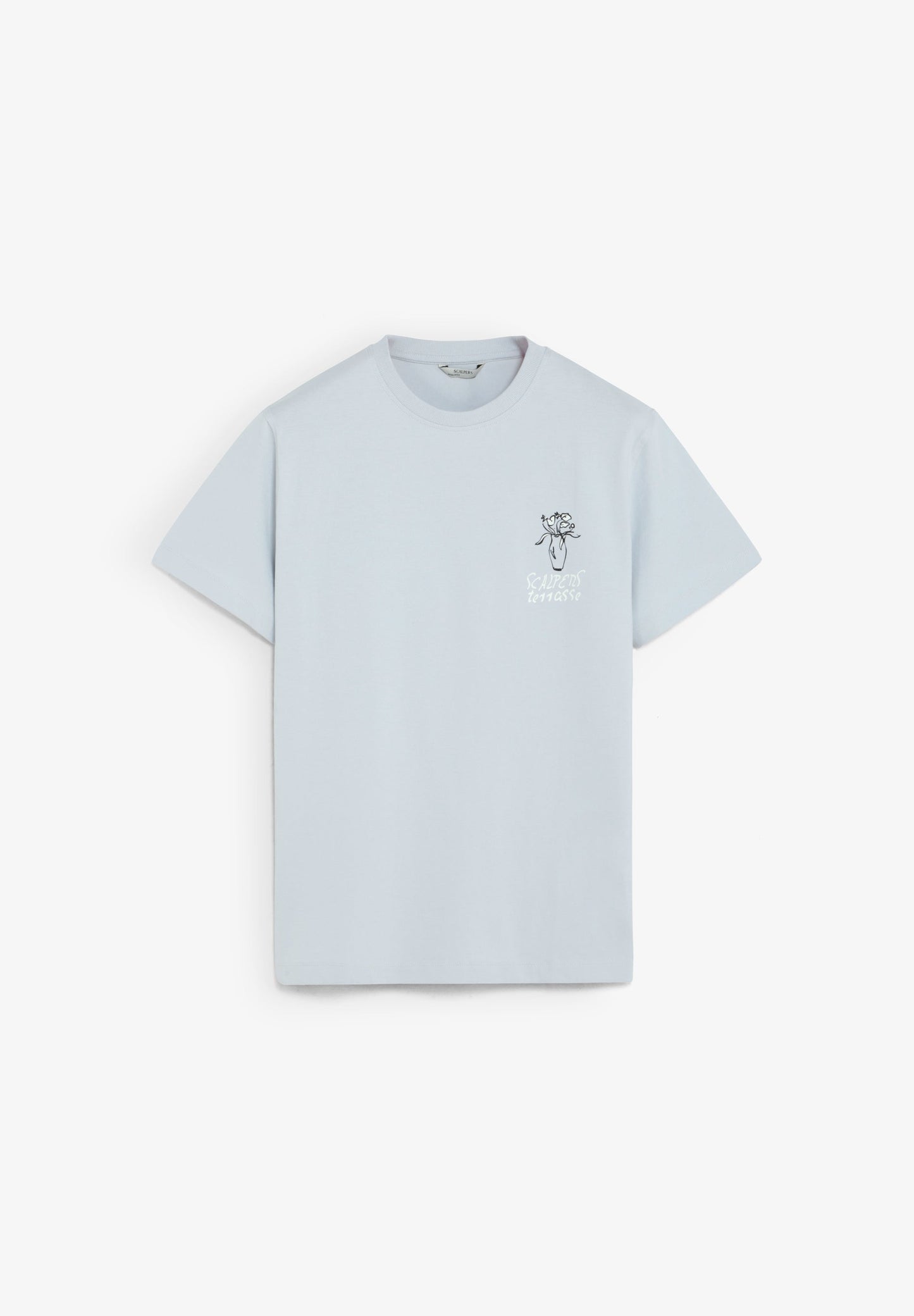 REGULAR FIT PRINTED T-SHIRT