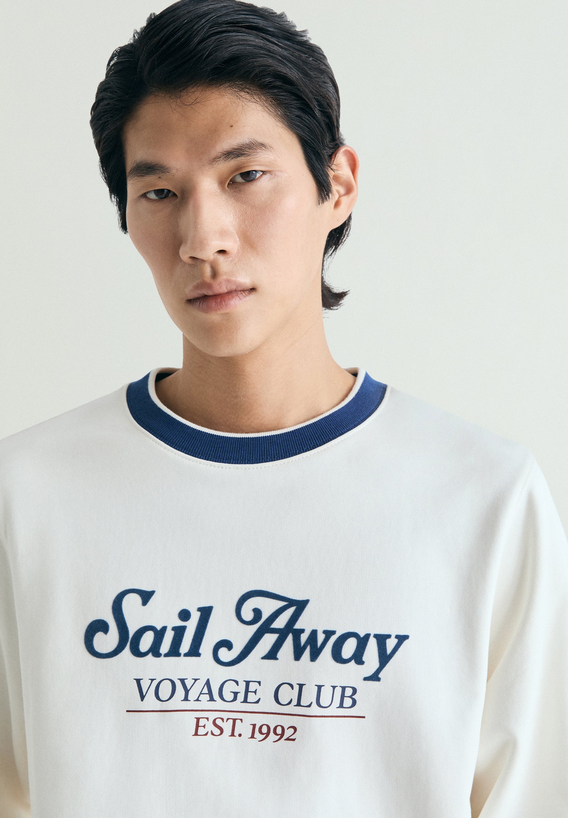 SAIL AWAY SWEATSHIRT