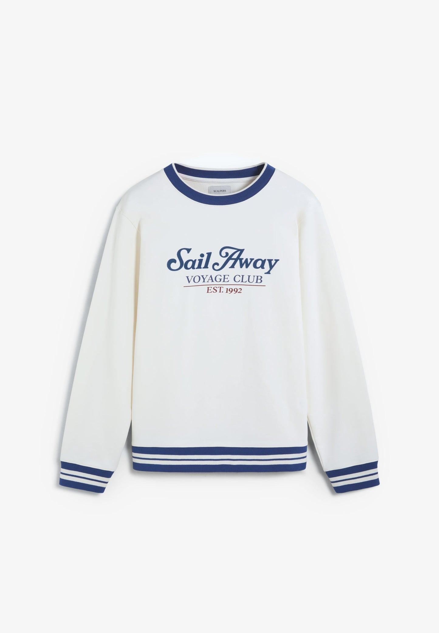 SAIL AWAY SWEATSHIRT