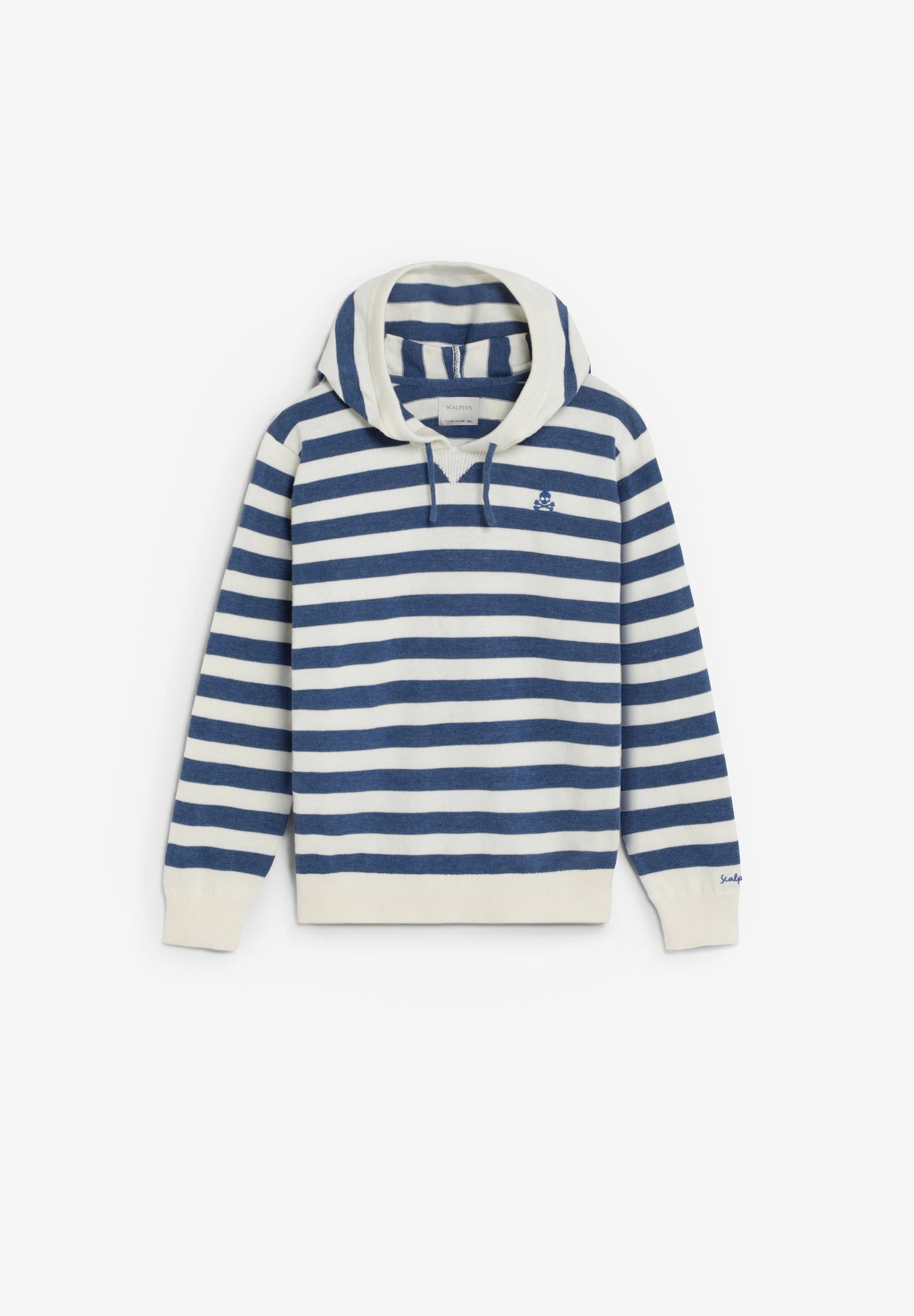 SCSTRIPES HOODIE TRICOT KIDS
