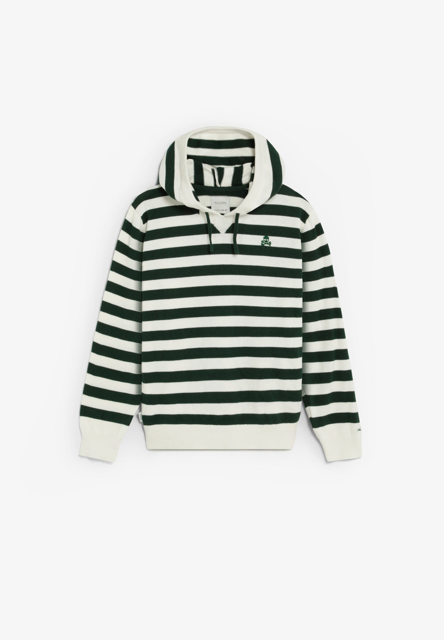 SCSTRIPES HOODIE TRICOT KIDS