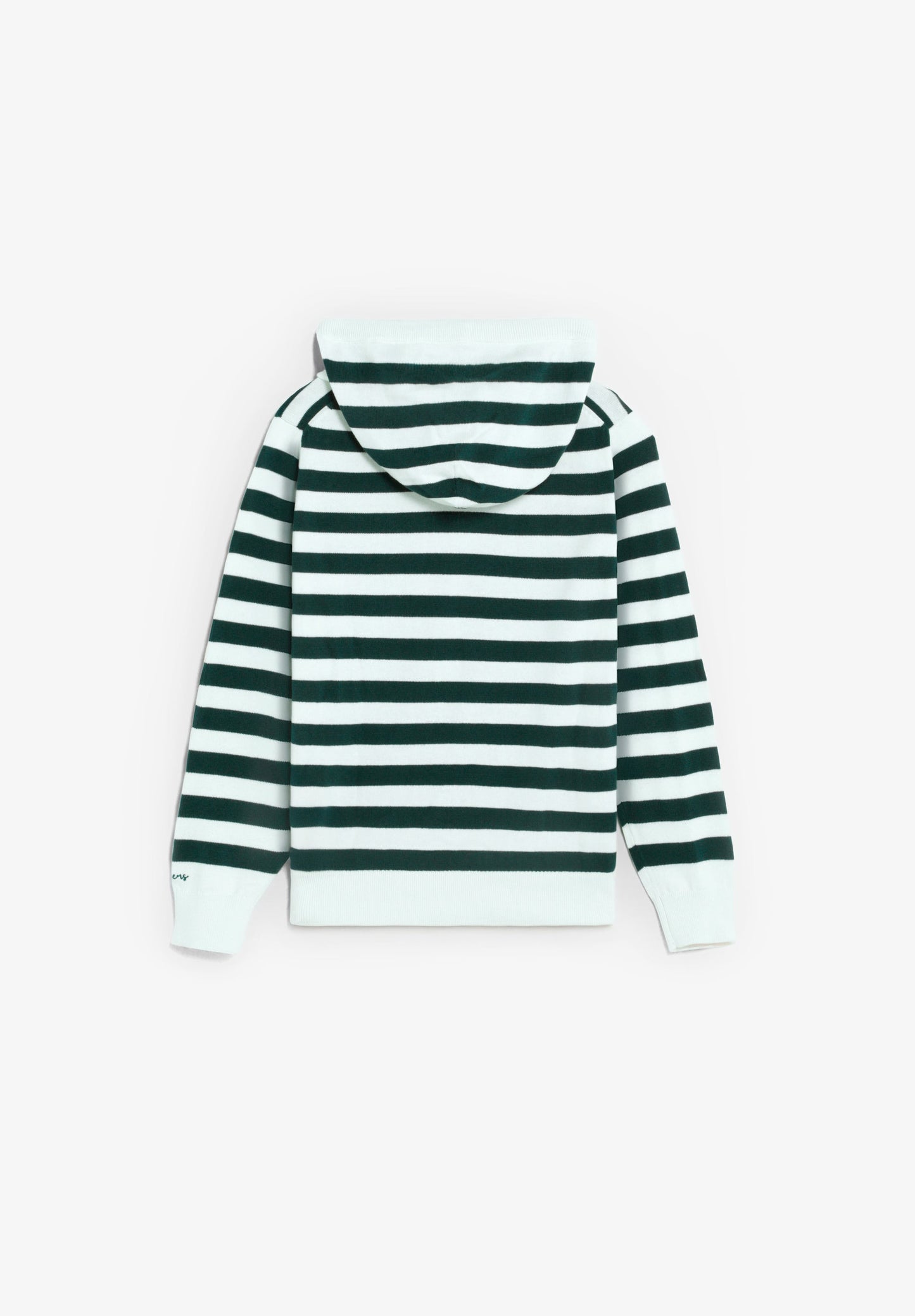 STRIPED HOODIE