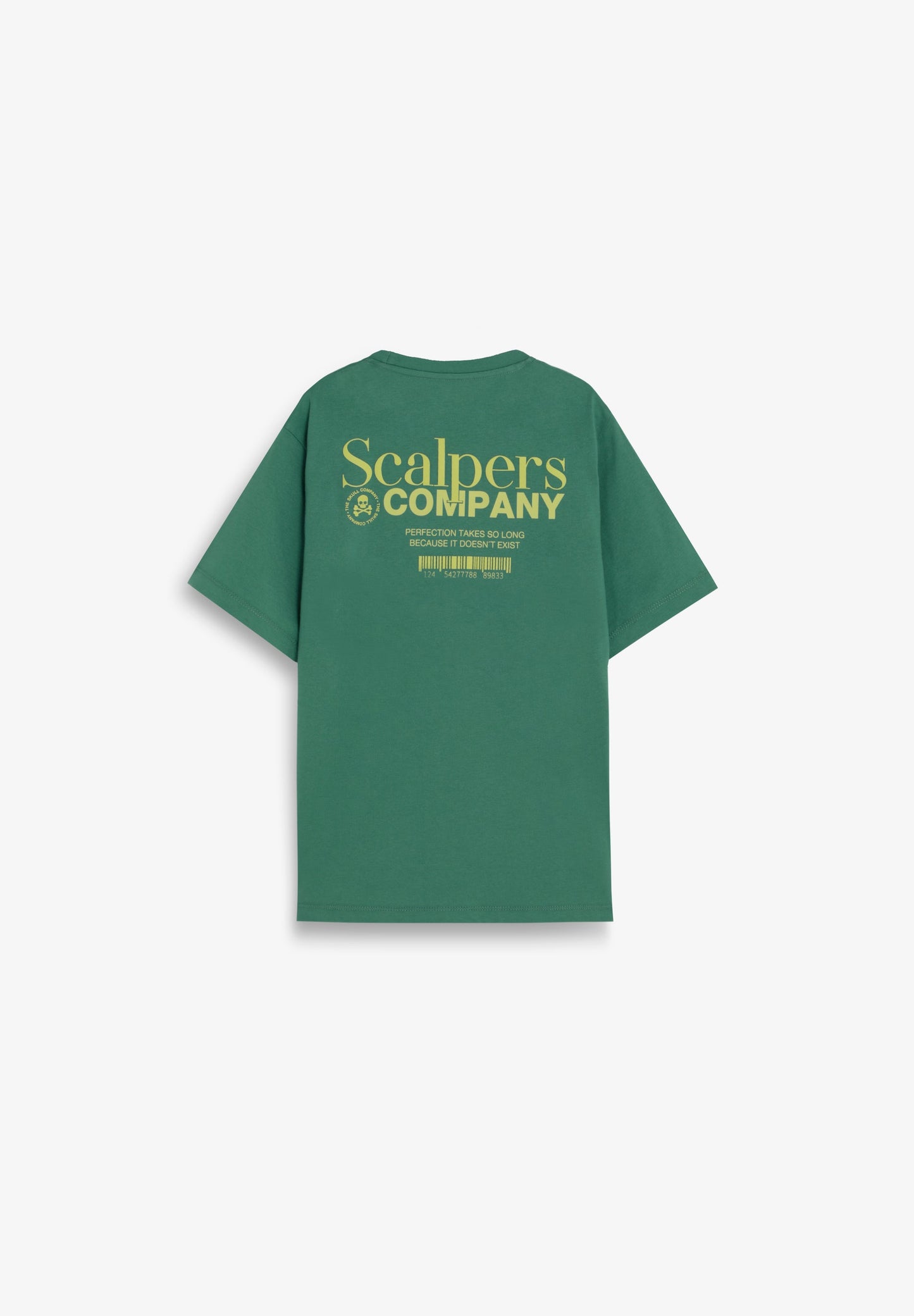REGULAR FIT COTTON T-SHIRT