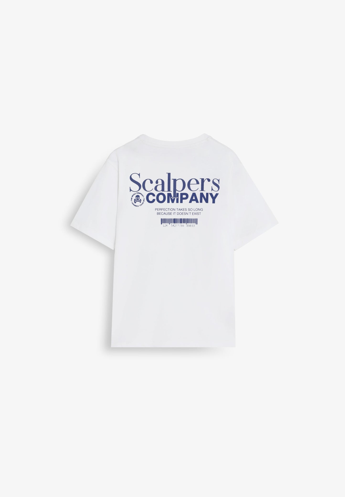 REGULAR FIT COTTON T-SHIRT
