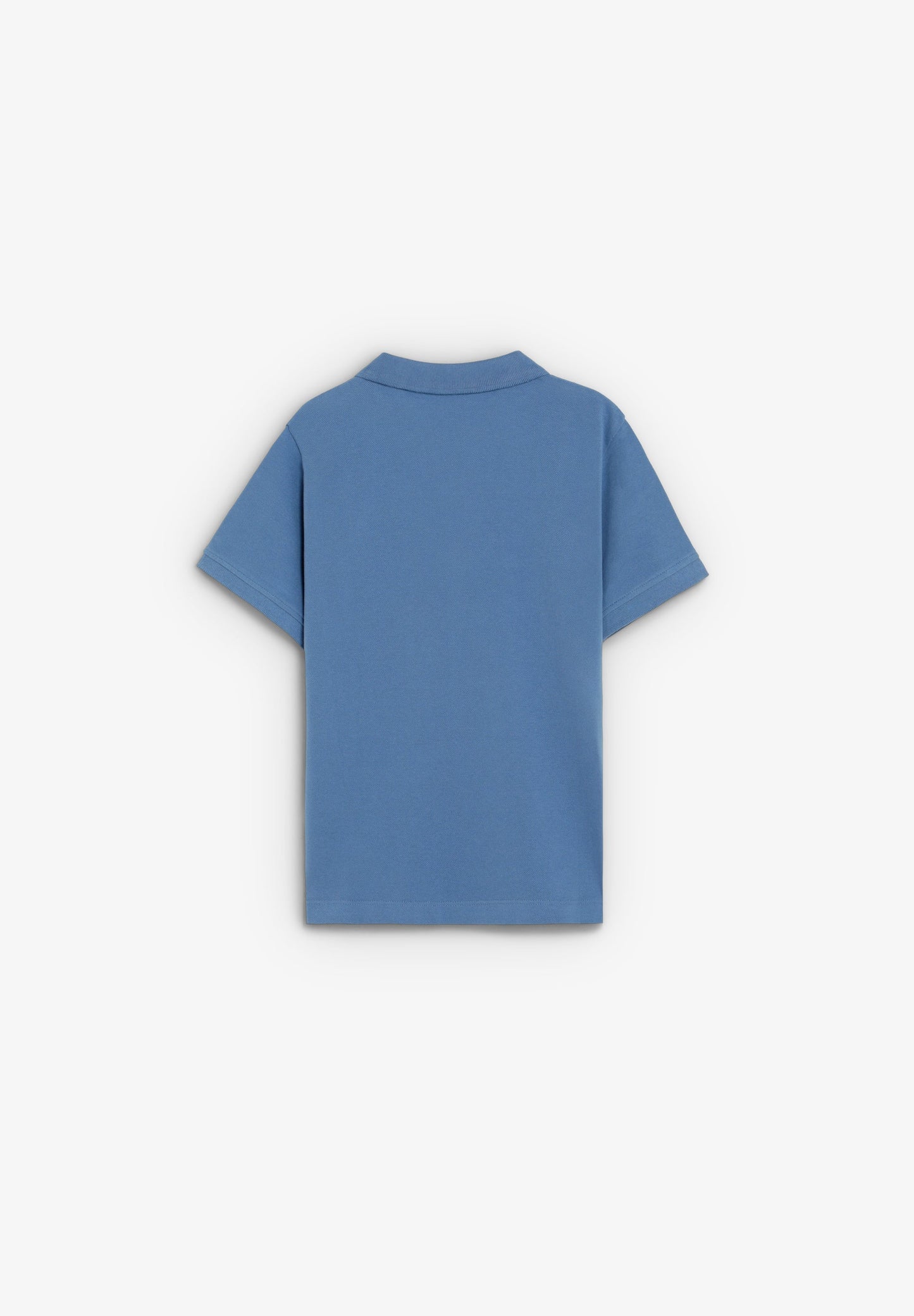 BASIC POLO SHIRT WITH SKULL