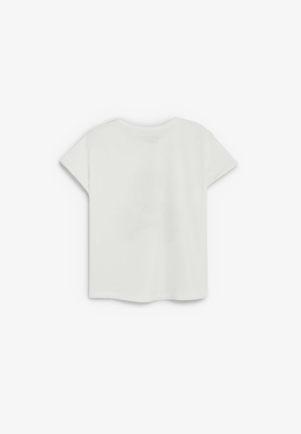 CAMISETA CALAVERA ANIMAL PRINT - Scalpers