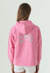 ZIPPED HOODIE