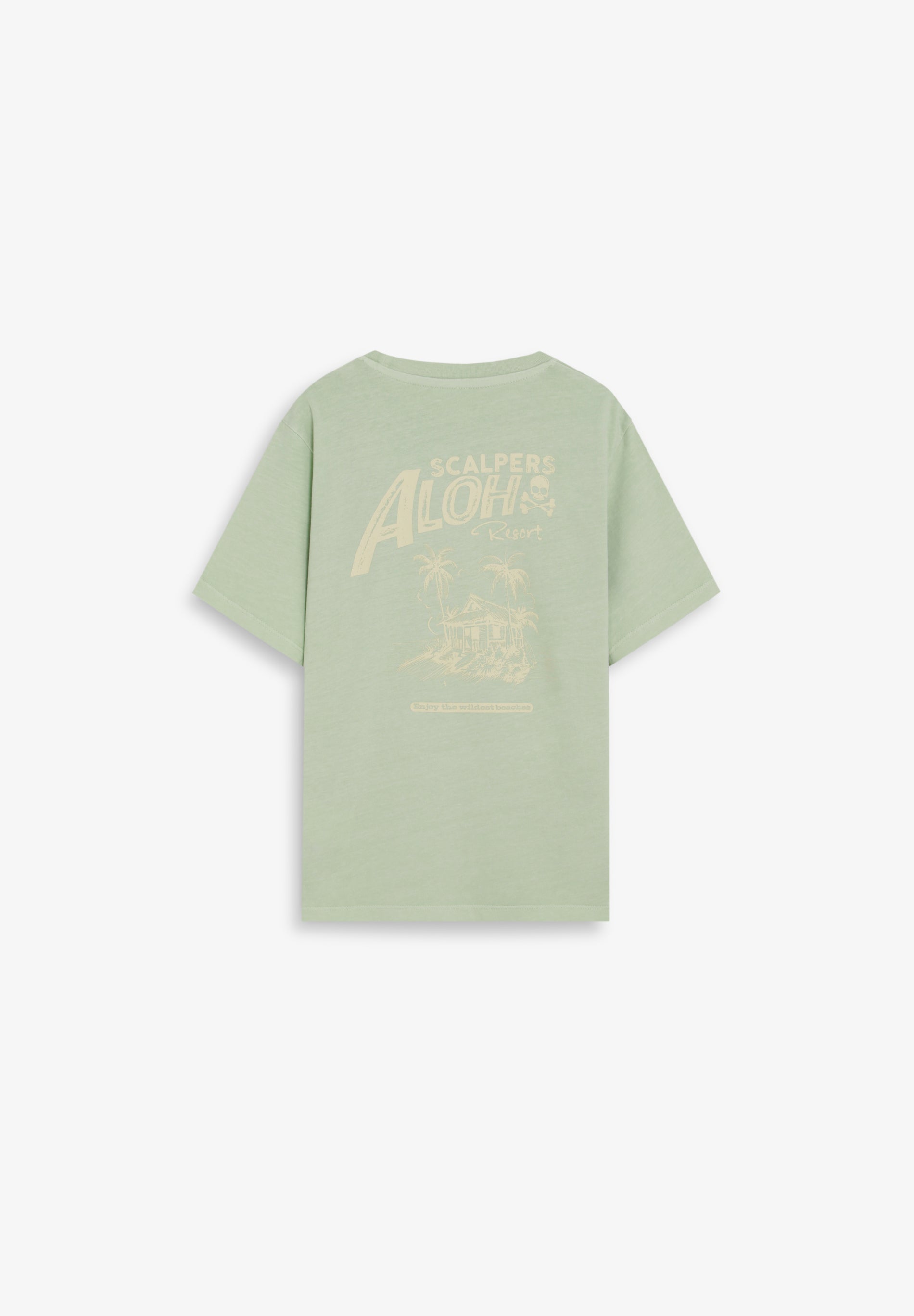 SCALOHA TEE KIDS