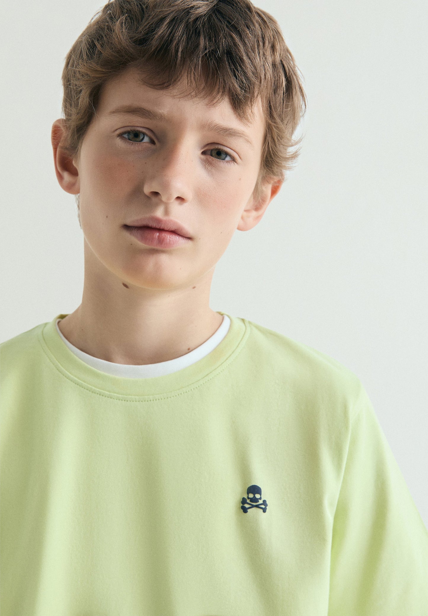 COOLER PRINT T-SHIRT