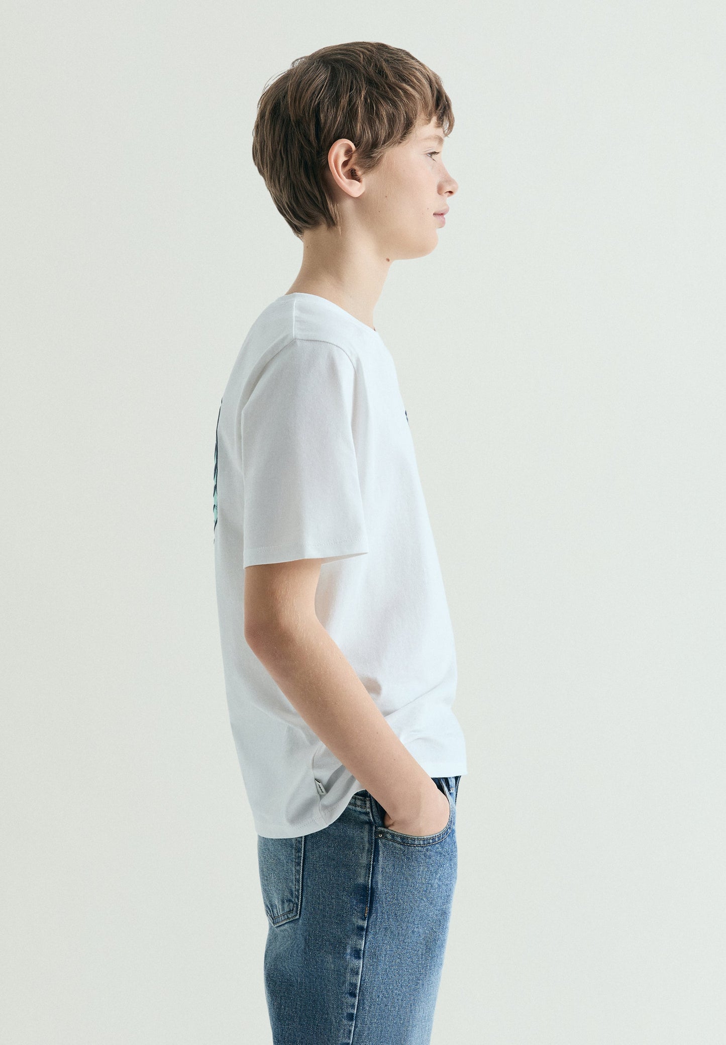 COOLER PRINT T-SHIRT