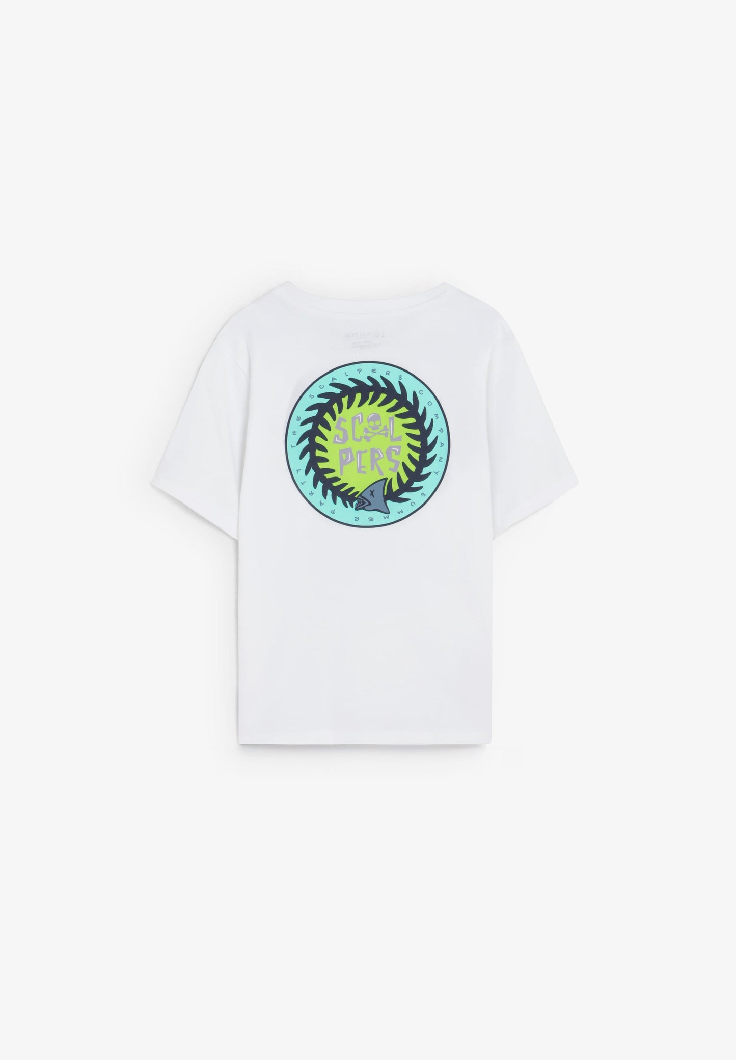 COOLER PRINT T-SHIRT