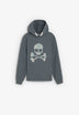 SCMARINE SKULL HOODIE KIDS