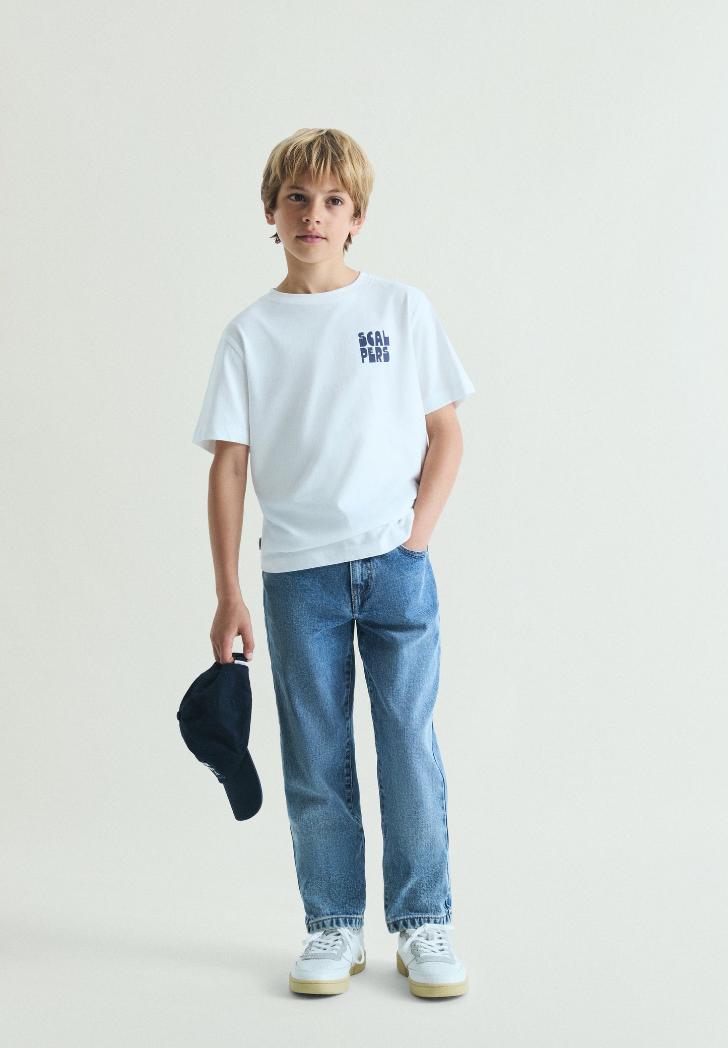 ROCK PRINT T-SHIRT