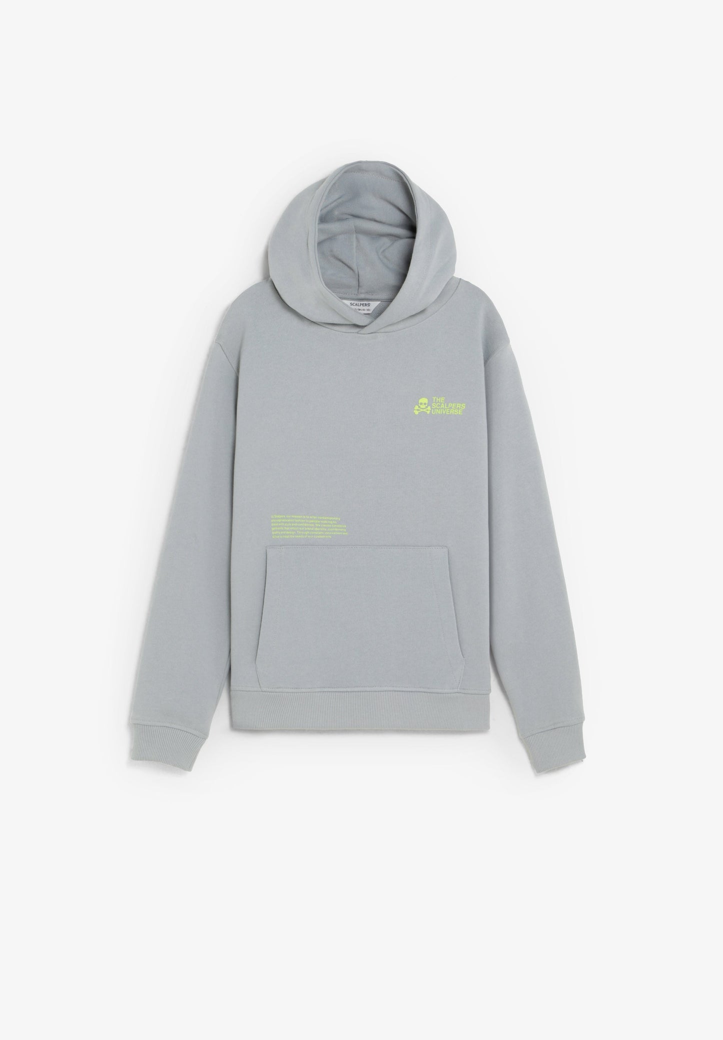 SCBRICK HOODIE SW KIDS