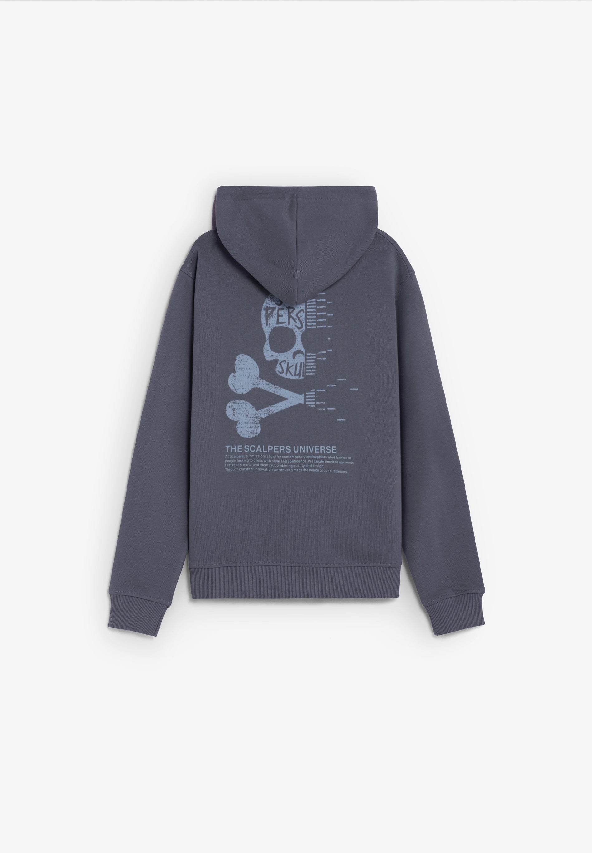 SCBRICK HOODIE SW KIDS