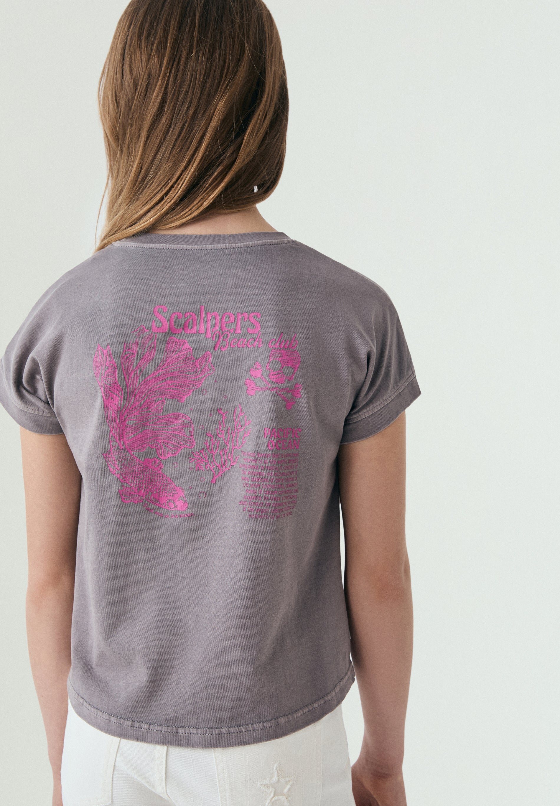 FADED RELAXED T-SHIRT