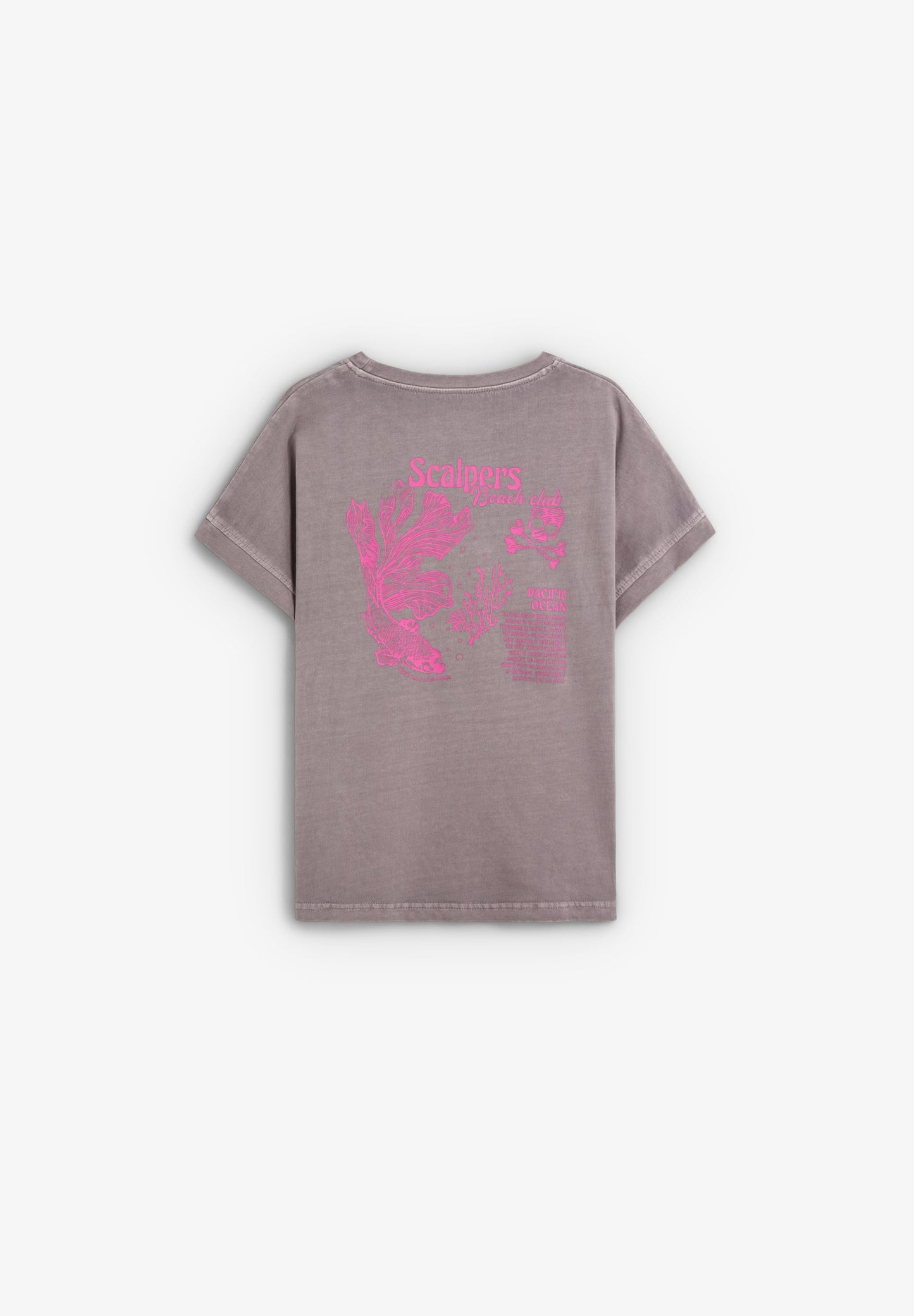 FADED RELAXED T-SHIRT