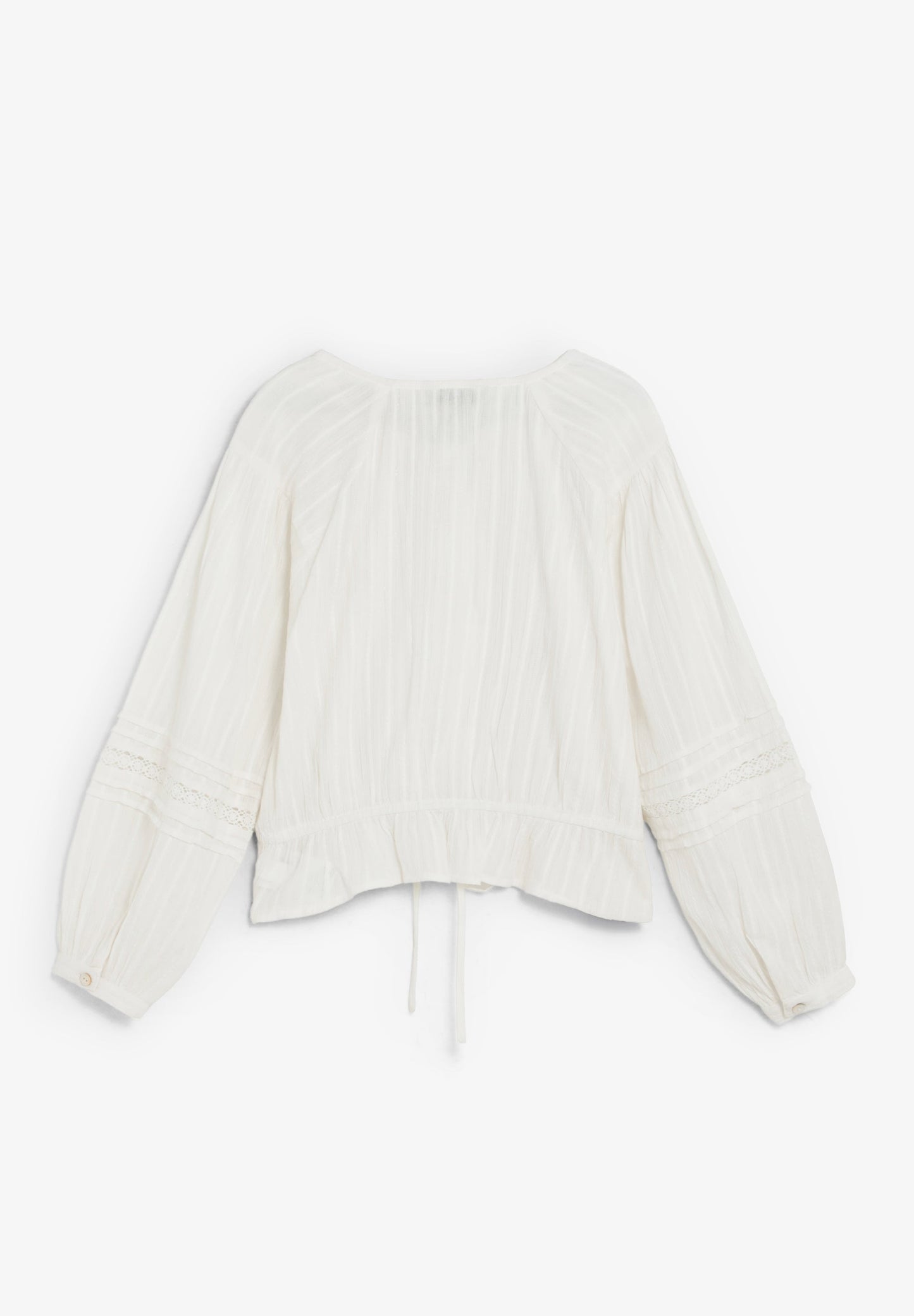 SCECILLE BLOUSE GIRLS