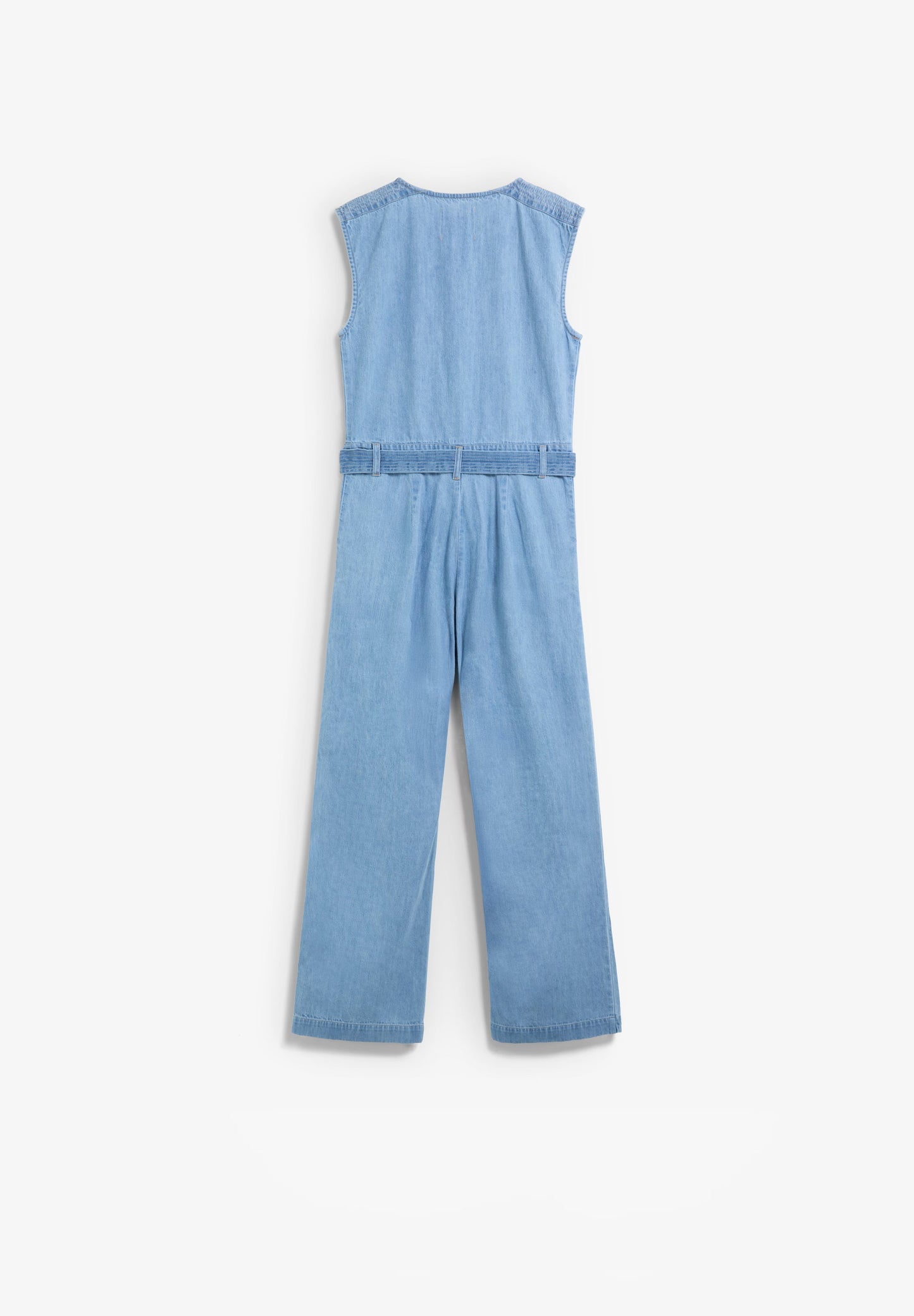 SCDENIM JUMPSUIT GIRLS