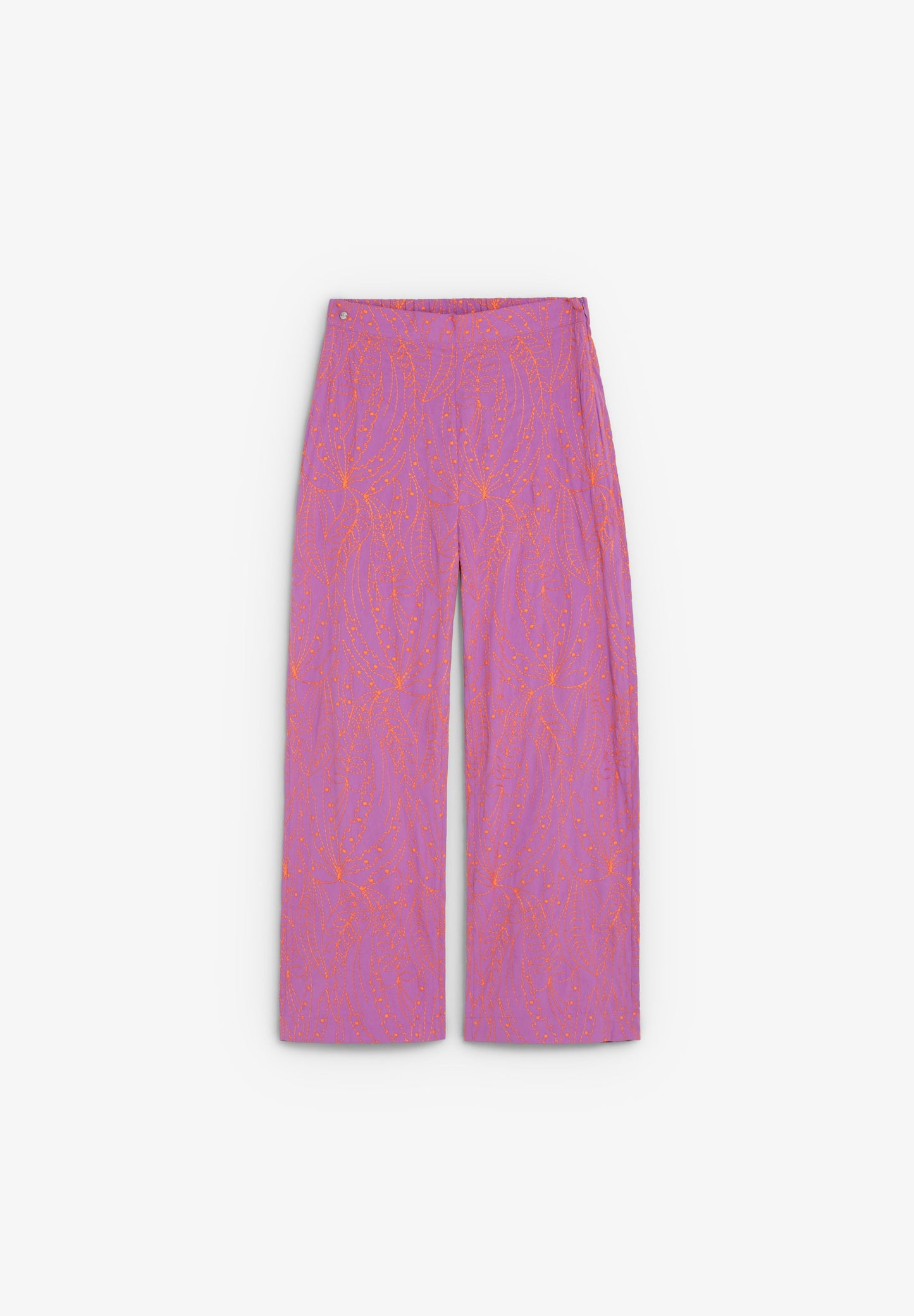 SCFUNNY EMB PANTS GIRLS