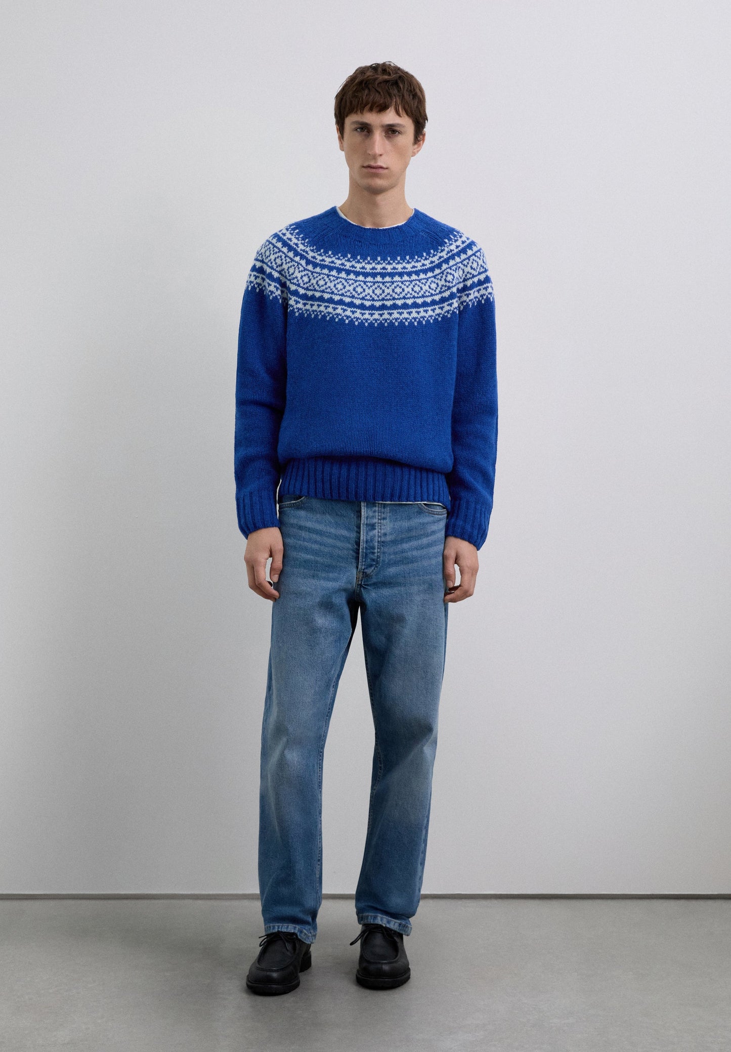 WINTER SCGELIO TRICOT