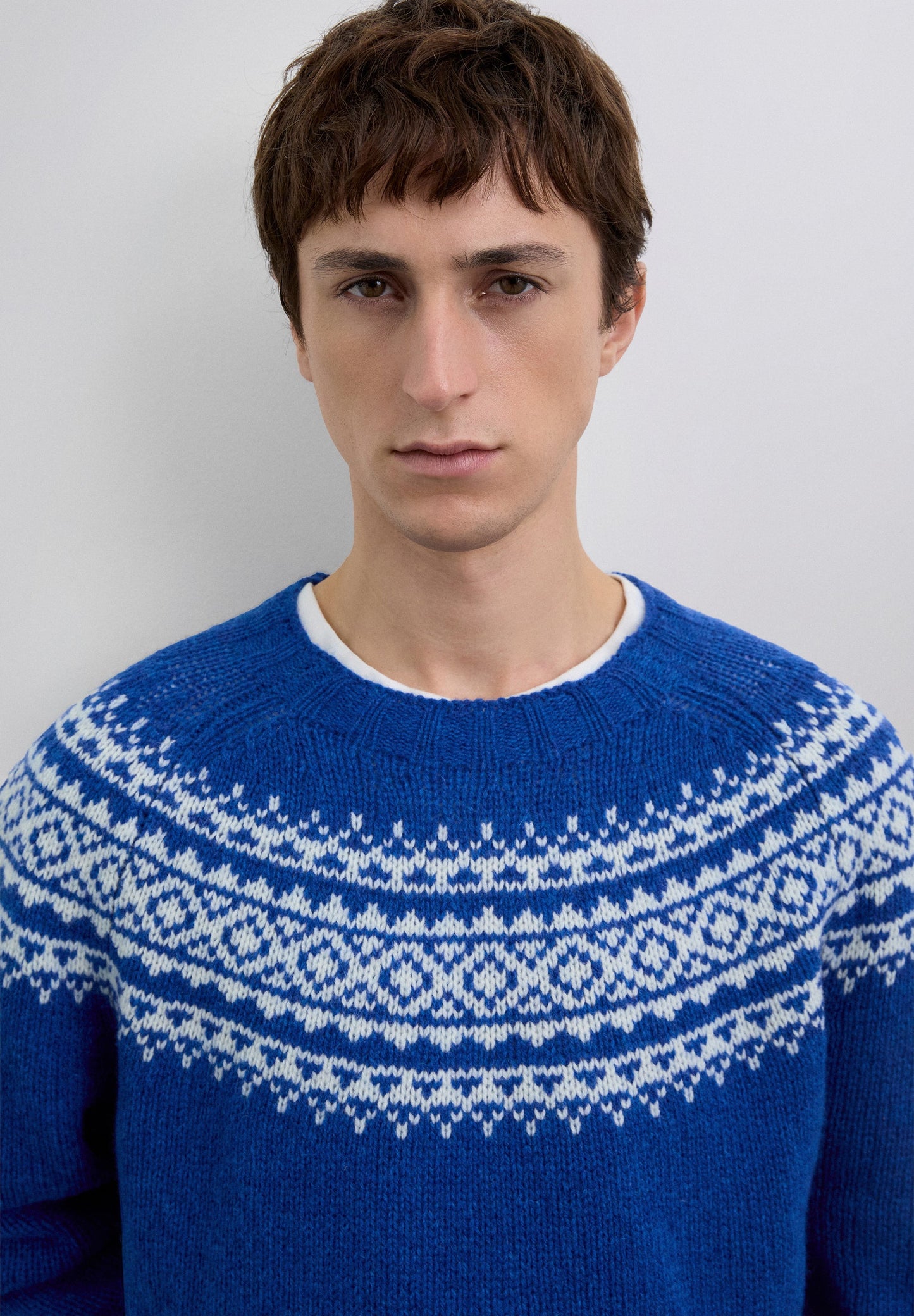 WINTER SCGELIO TRICOT