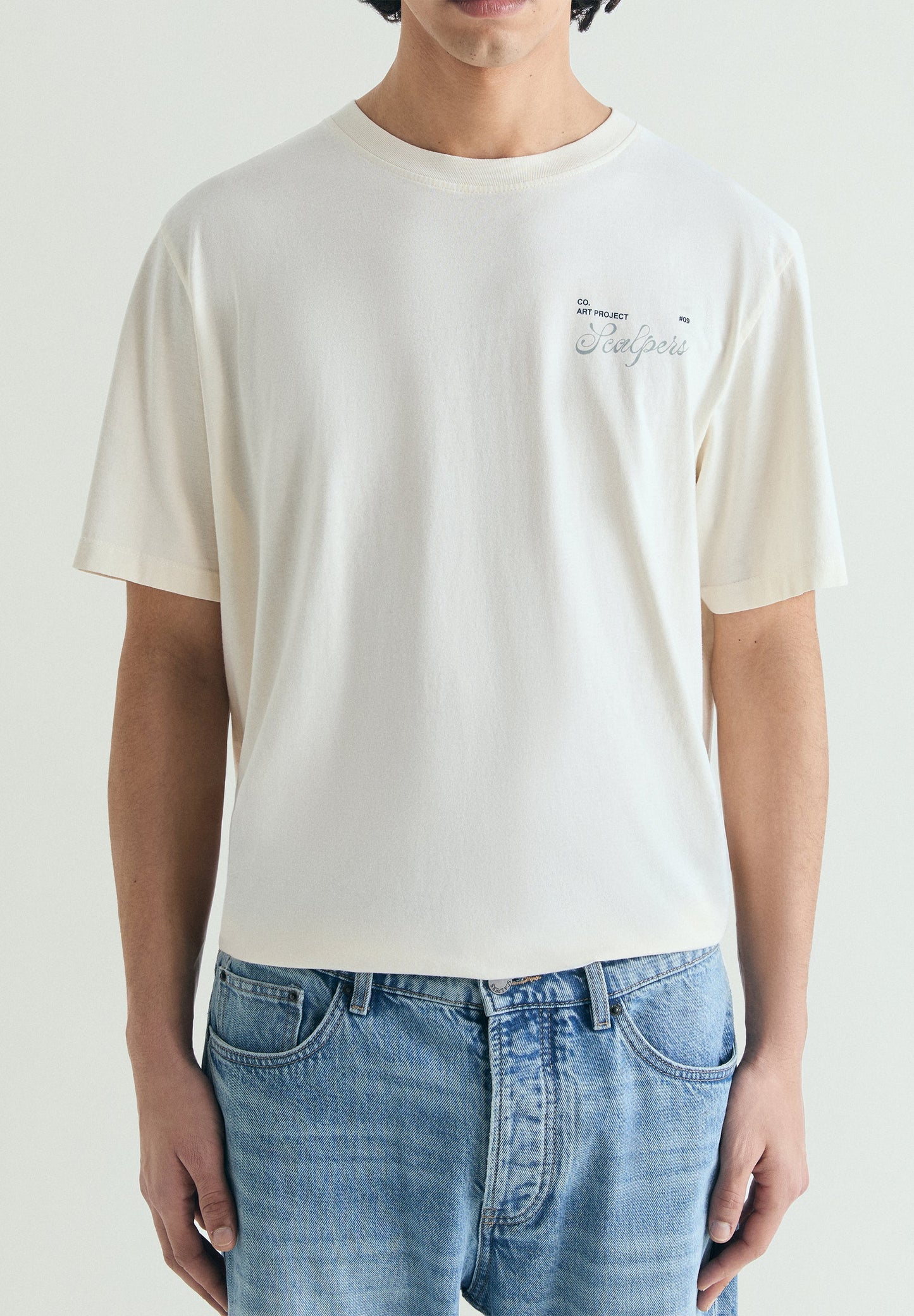 RELAXED FIT PRINTED T-SHIRT