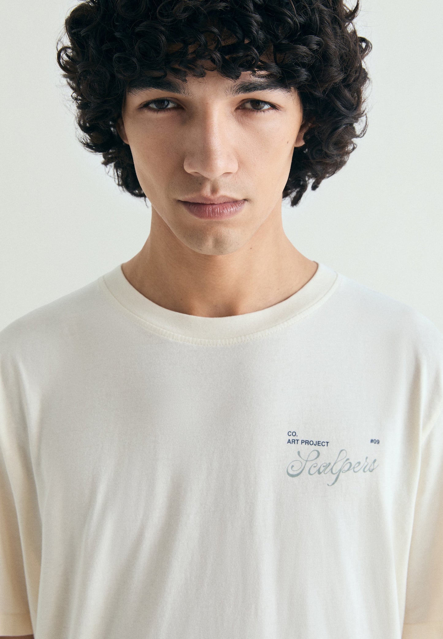 RELAXED FIT PRINTED T-SHIRT