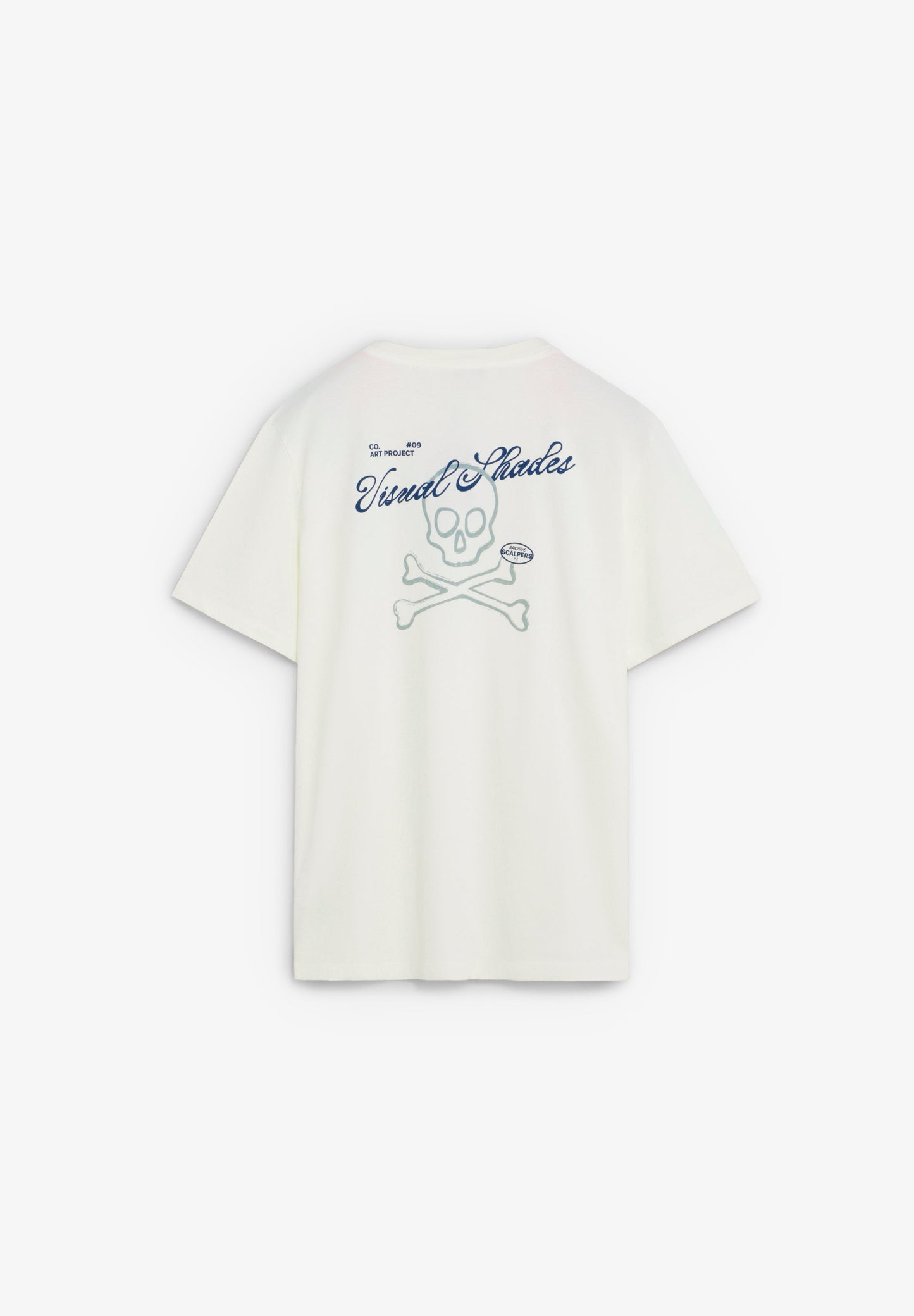 RELAXED FIT PRINTED T-SHIRT
